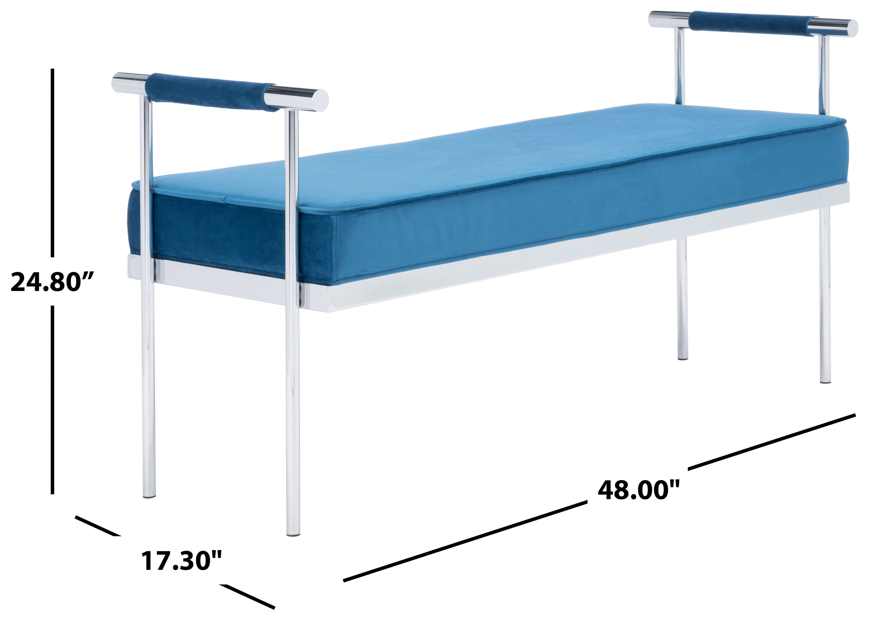 Safavieh BCH6206B bench - View #5