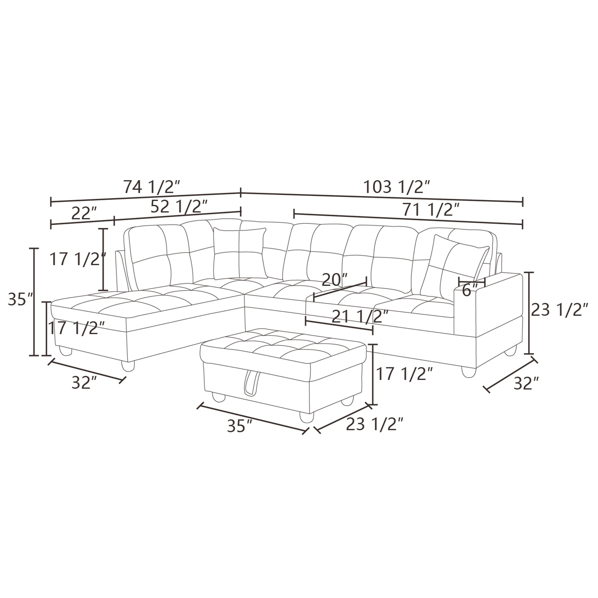 Siavonce ZX-469051 Living-Room-Sets - View #10