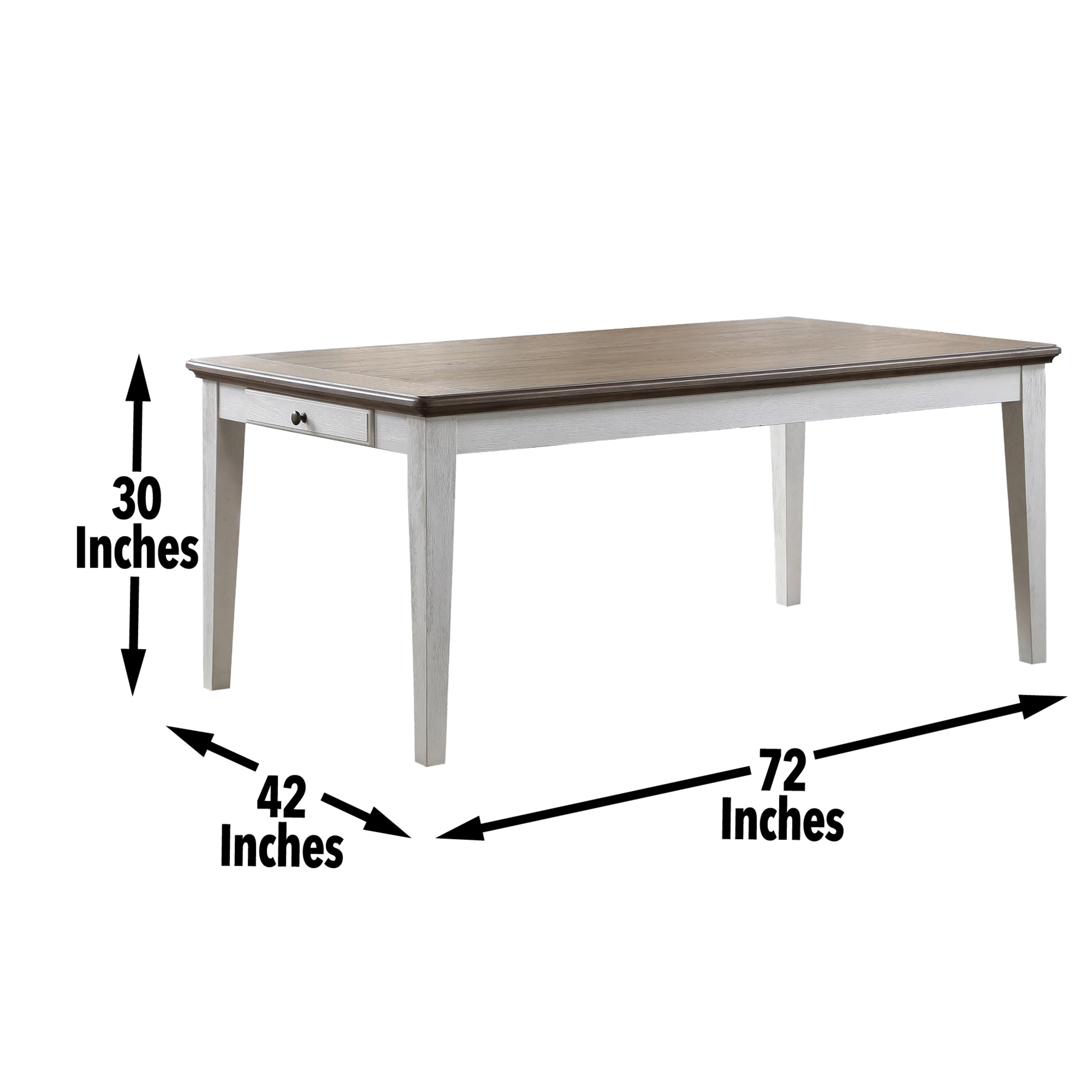 Steve Silver TN500T Dining-Tables - View #4