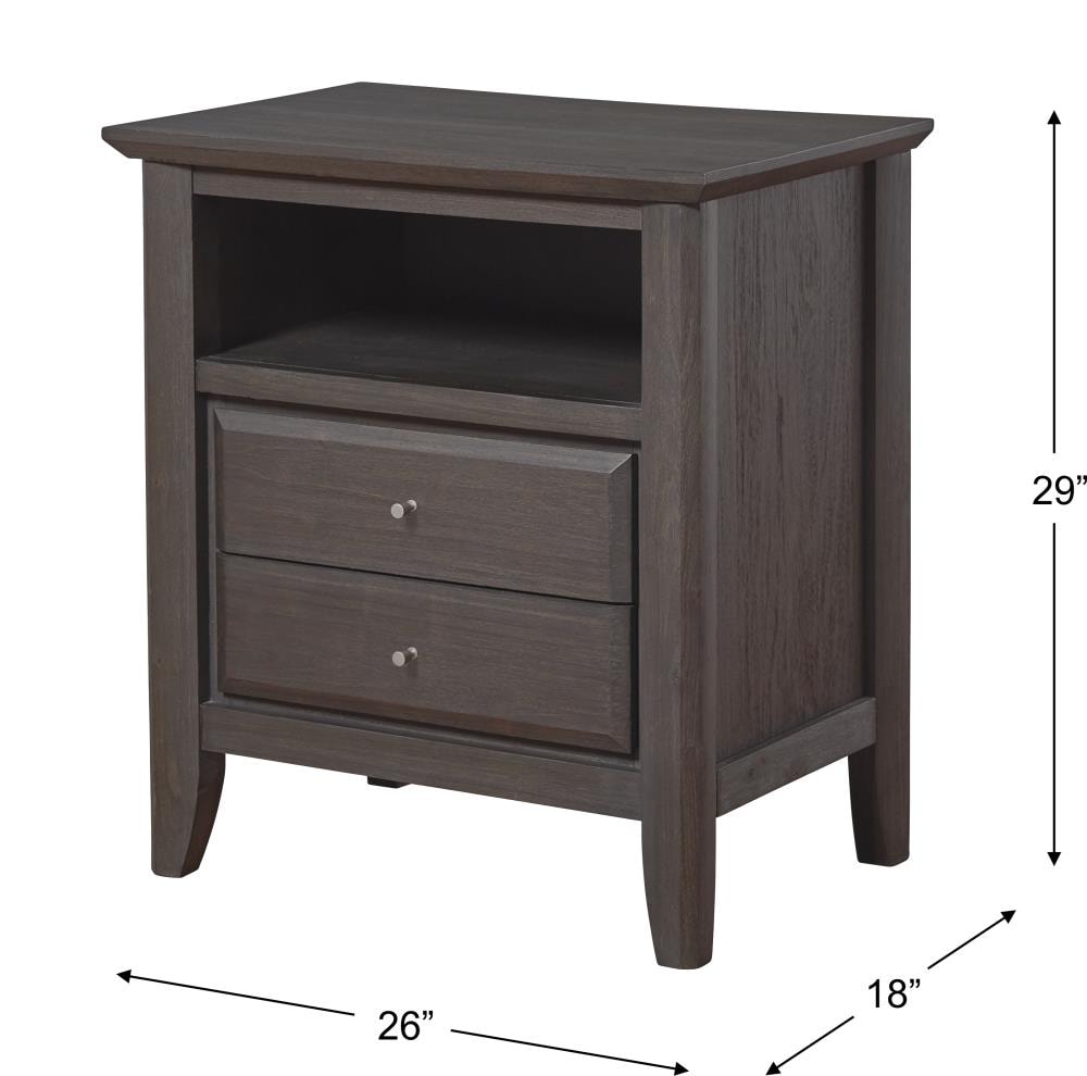 Modus Furniture 1X5781 nightstands - View #5