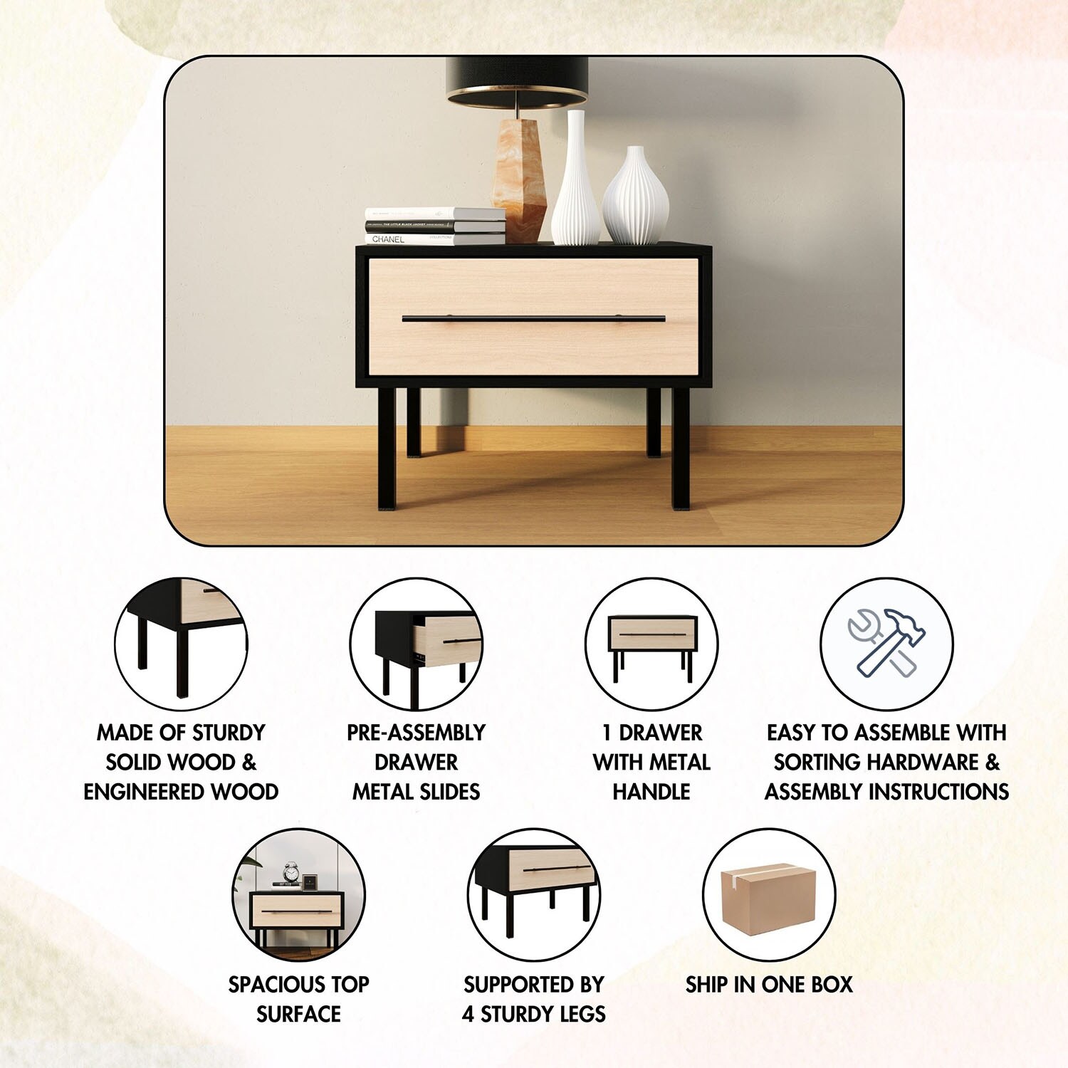 ChaletPosh C226FPL-LOK-WD beds - View #9