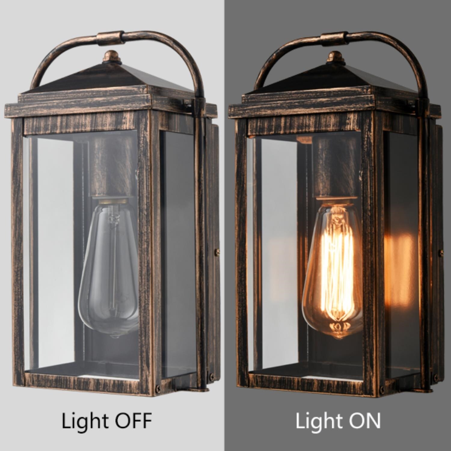Claxy TY-T3268BU-SJ Outdoor-Wall-Lighting - View #8