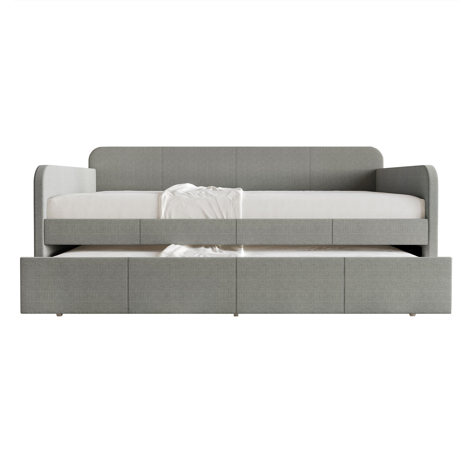 ChaletPosh C5026TT-LGY-LN-X2 beds - View #3