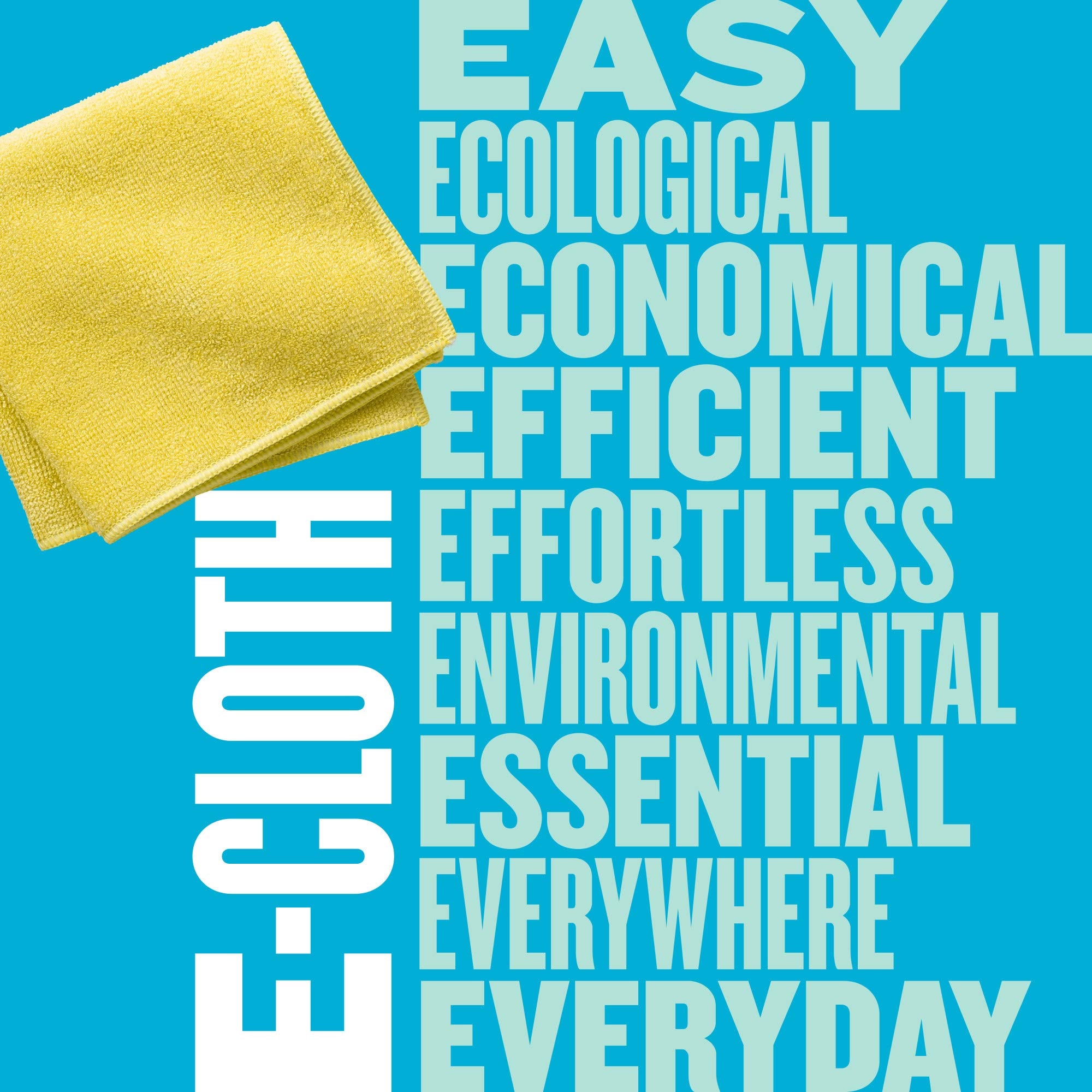 E-Cloth 10604SM2 Cleaning-Cloths - View #5