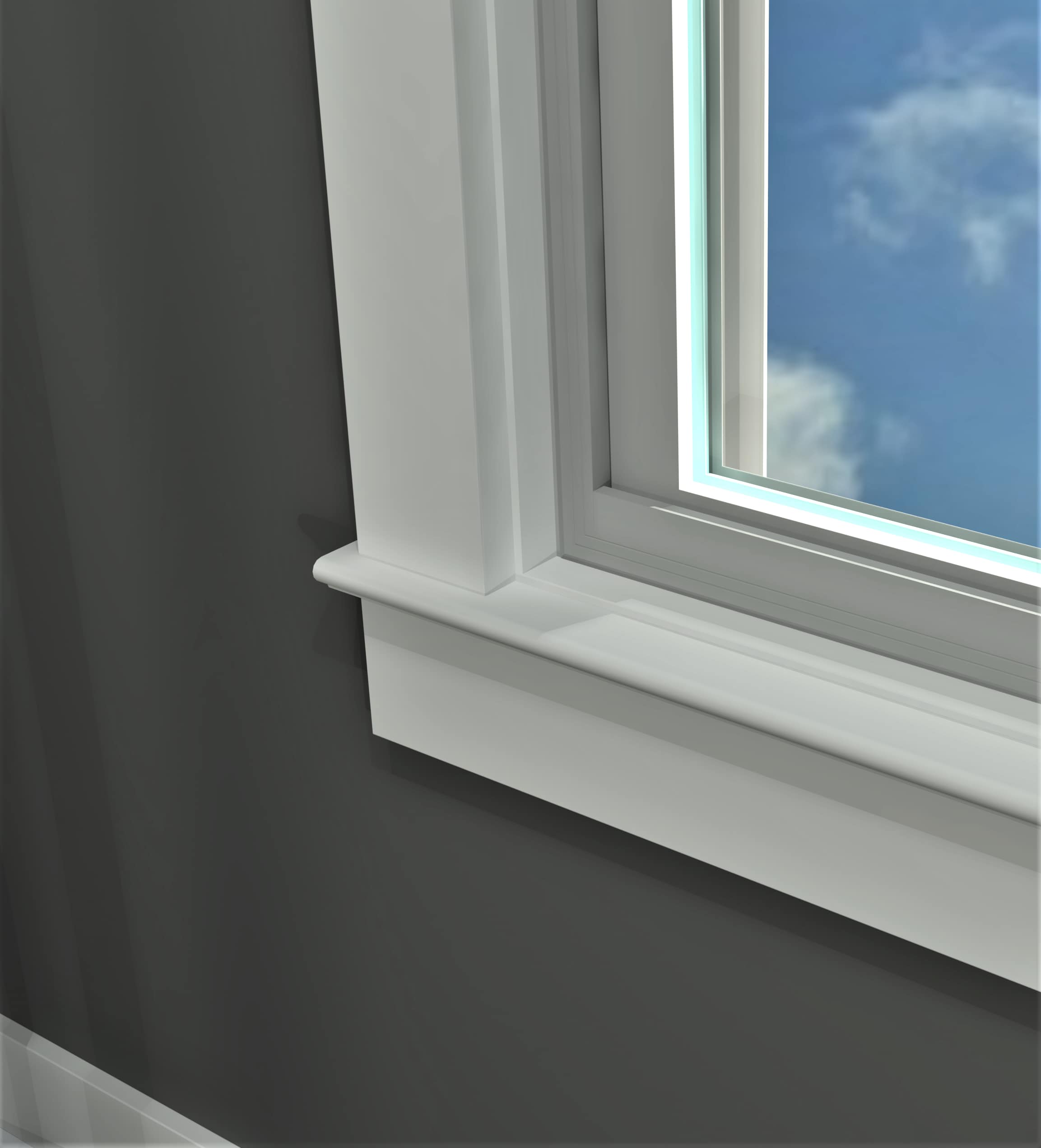 Royal Building Products 5099134 Window-Door-Casings - View #3
