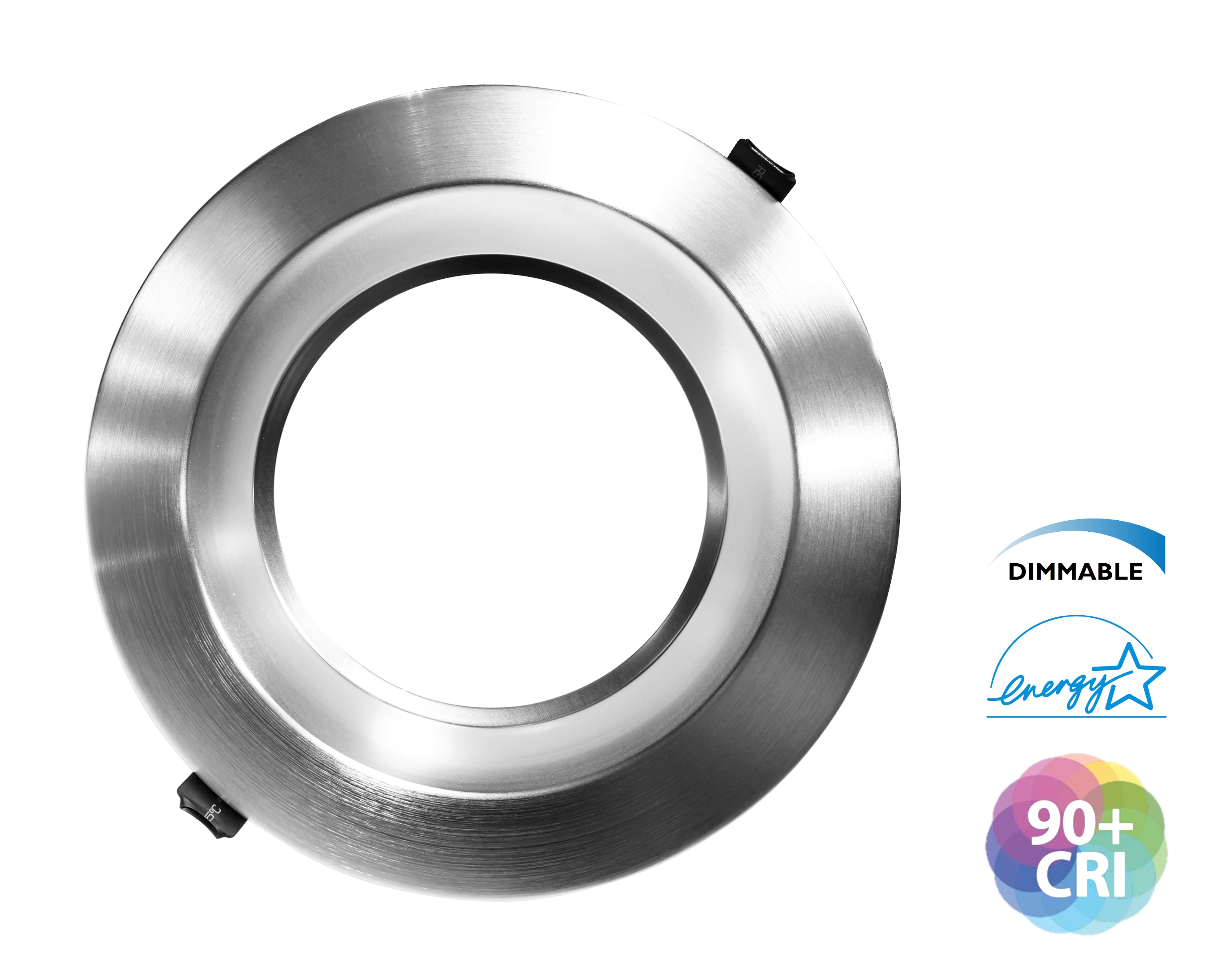 Nicor Lighting CLR82HWRVS9NK Recessed-Kits - View #5