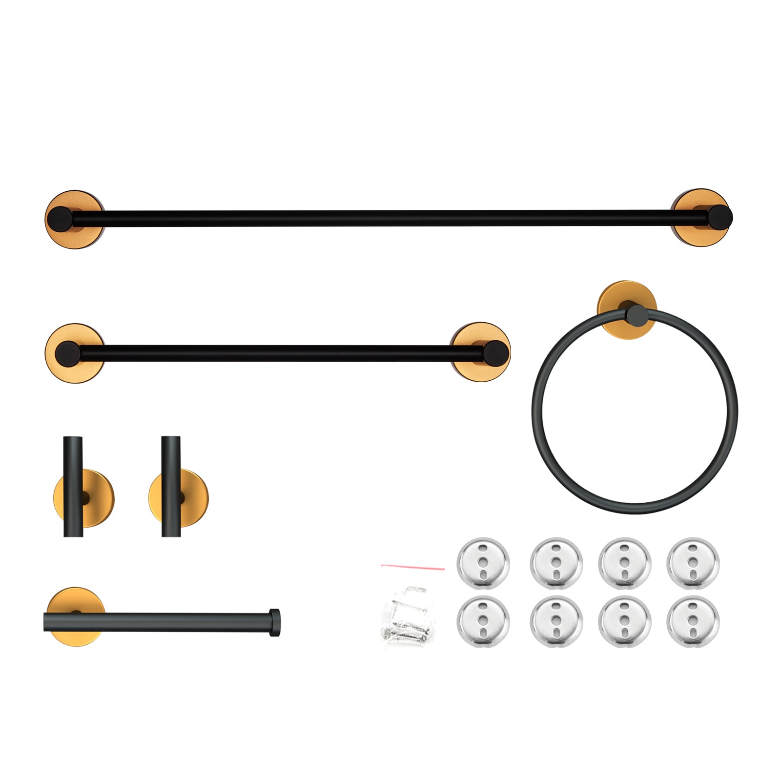 Cobbe LSKBHS02064 Decorative-Bath-Hardware-Kits - View #6