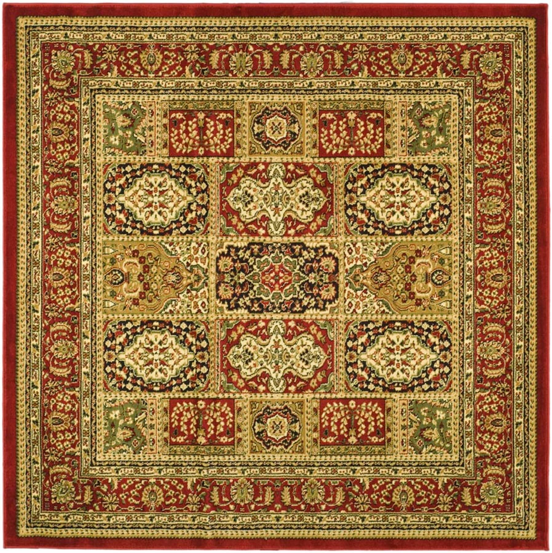 Safavieh LNH217B-6SQ rugs - View #2