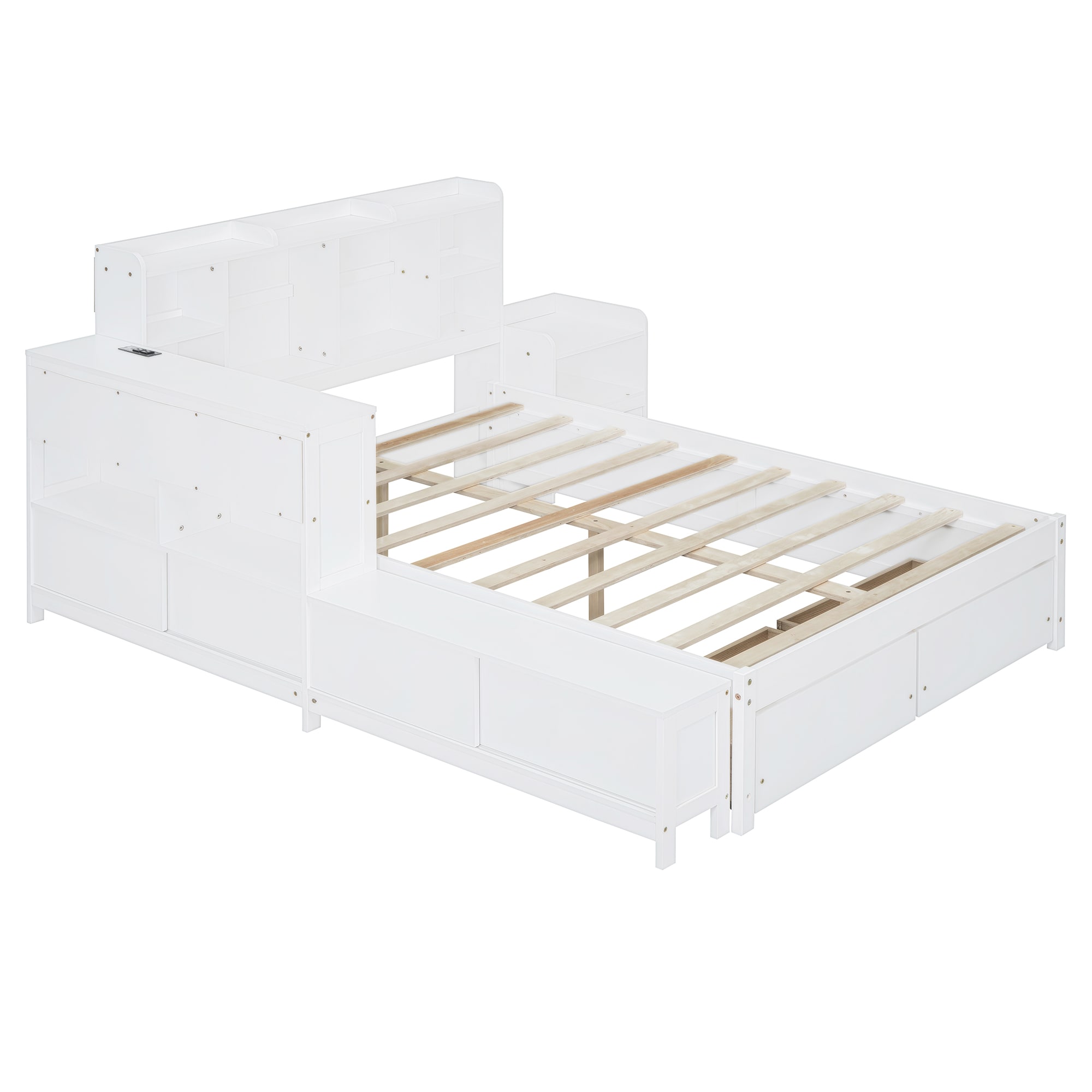 ModernLuxe L3P-N820S00029K beds - View #8