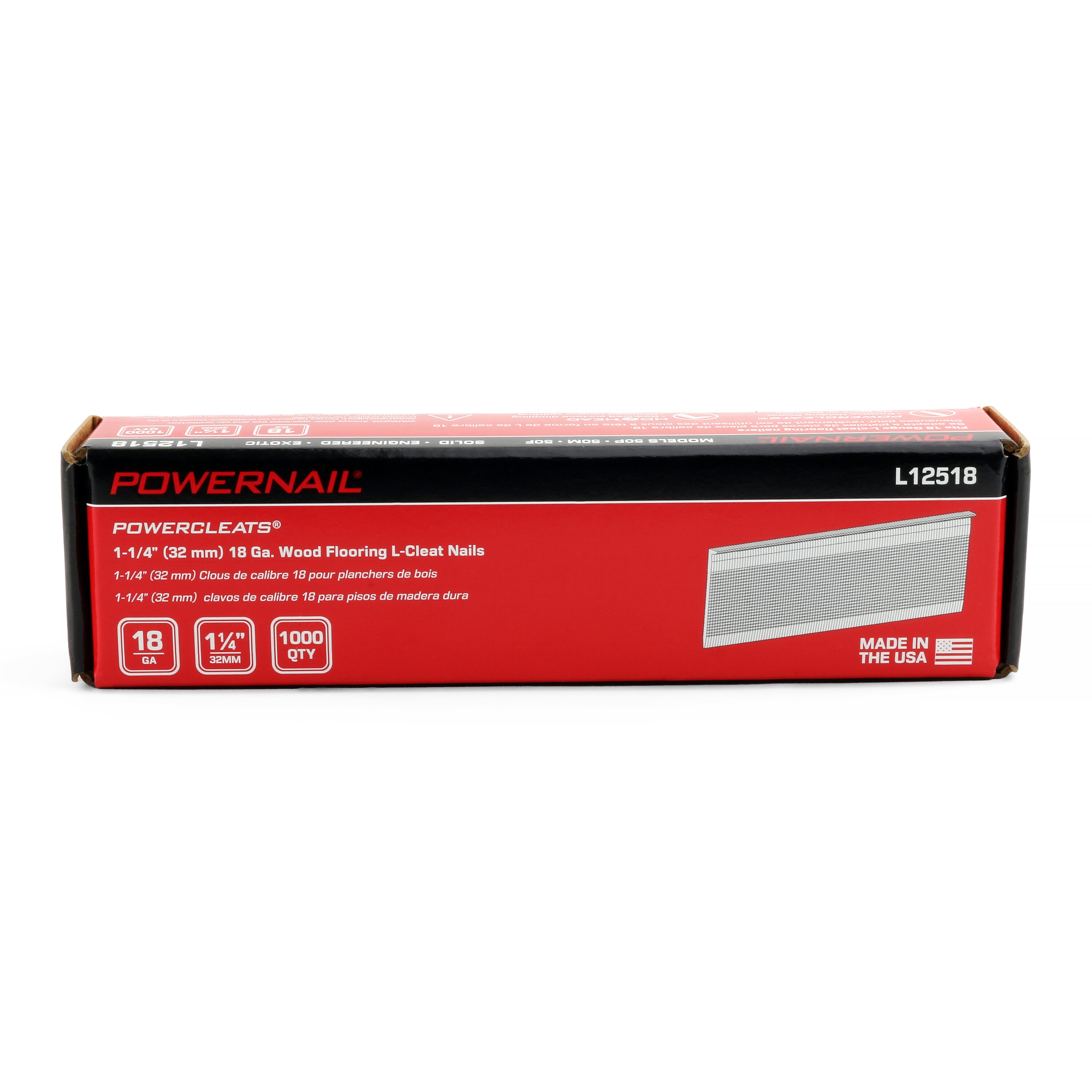 Powernail L12518 Flooring-Nails - View #6