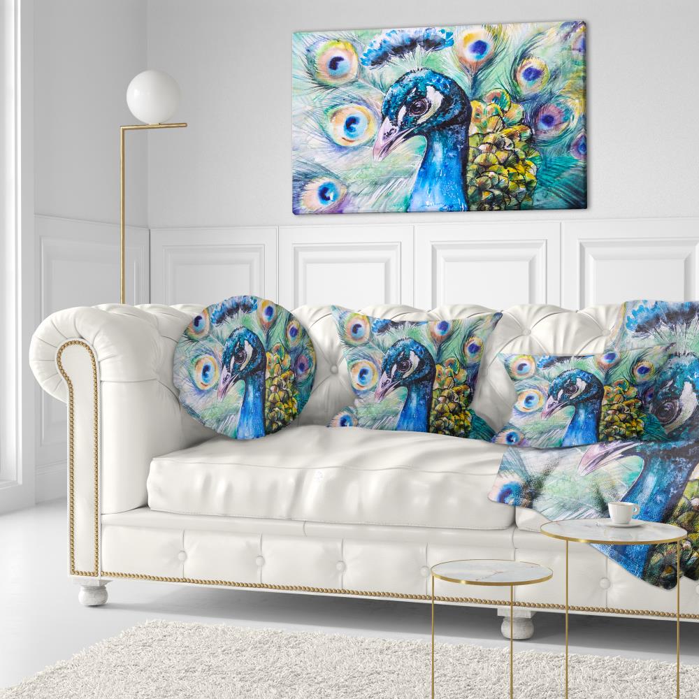 Designart CU13323-12-20 Accent-Pillows - View #2