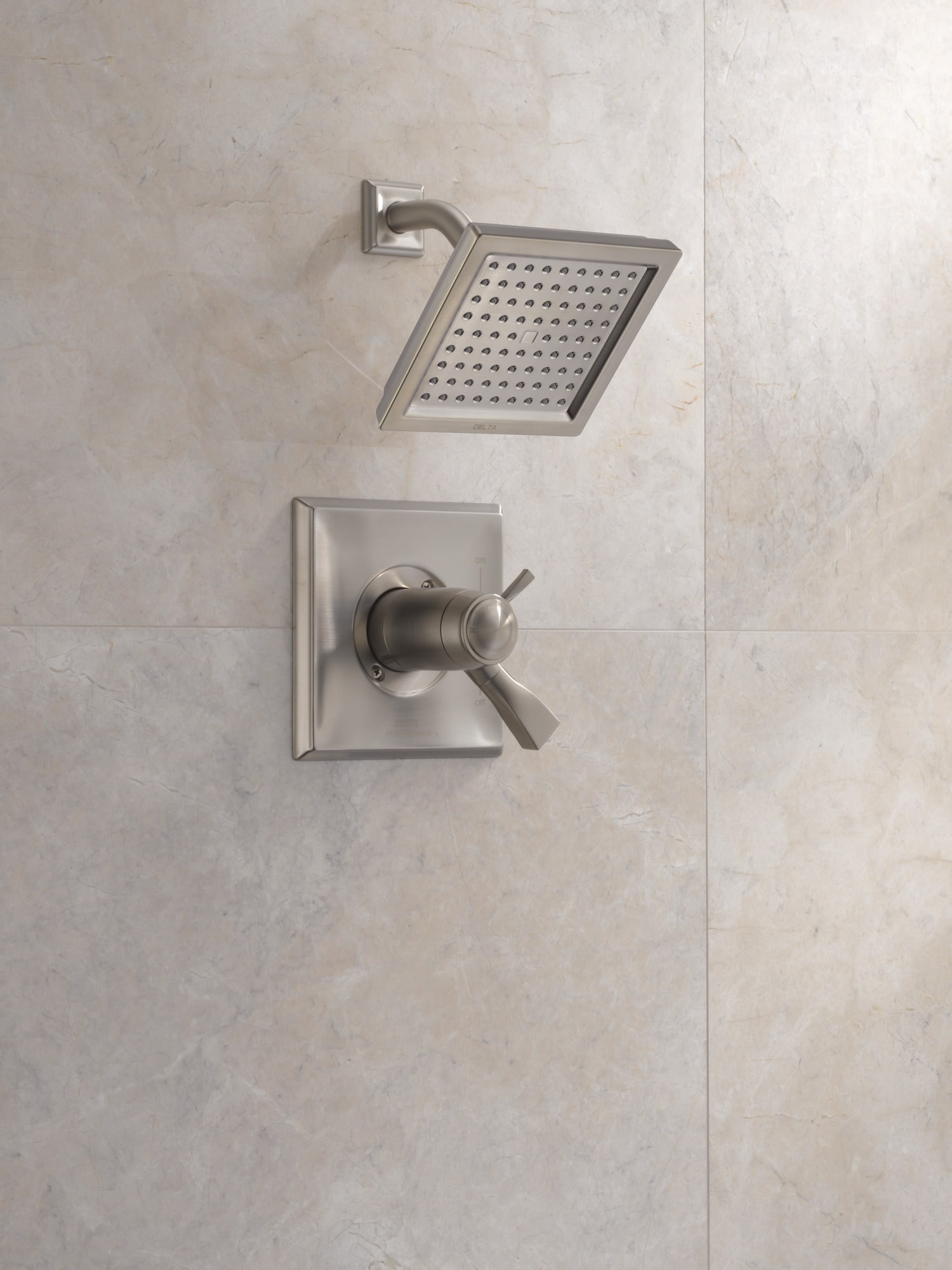 Delta T17T251-SS Tub-Shower-Faucets - View #3