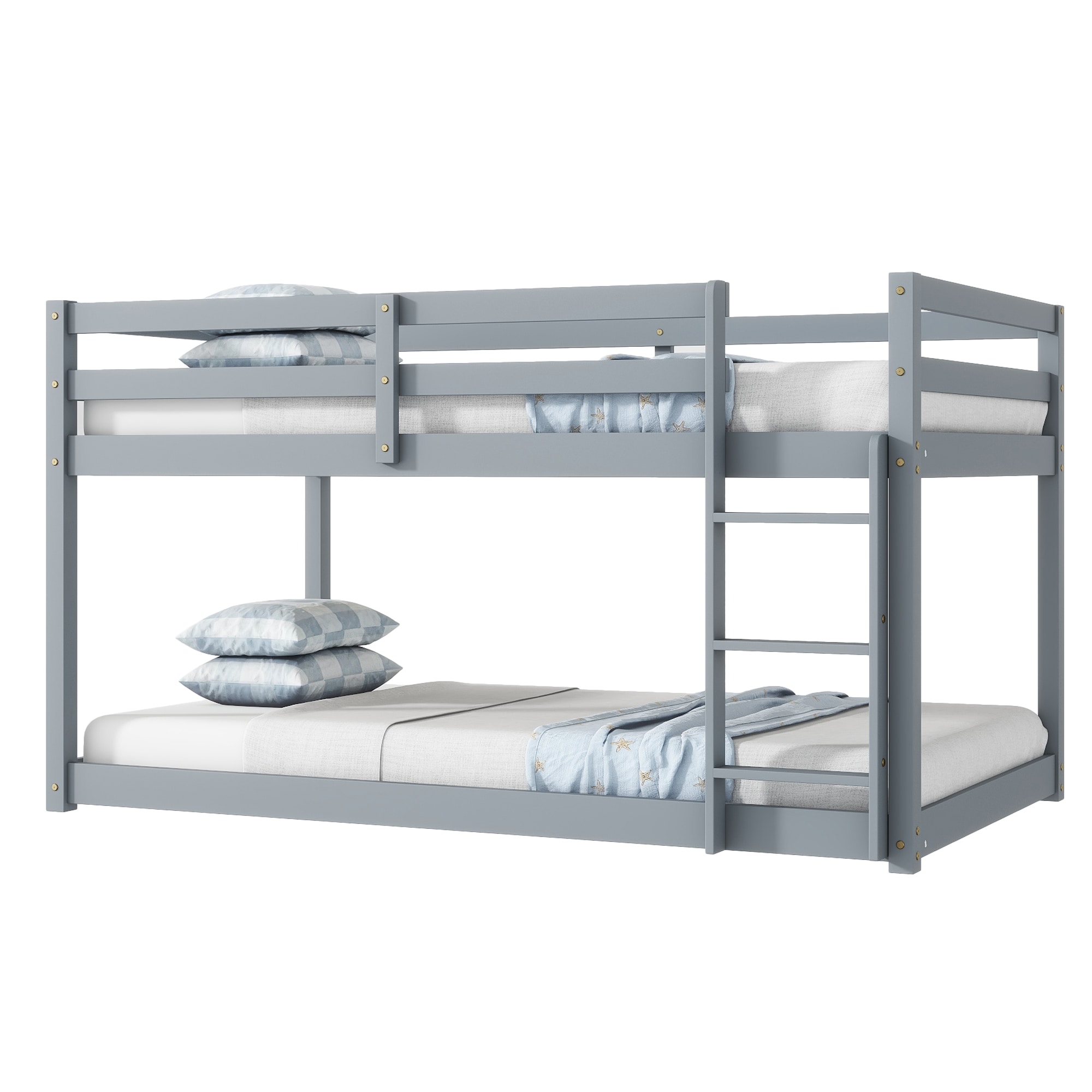 LOVMOR SF-M-W504P191663 Bunk-Beds - View #6