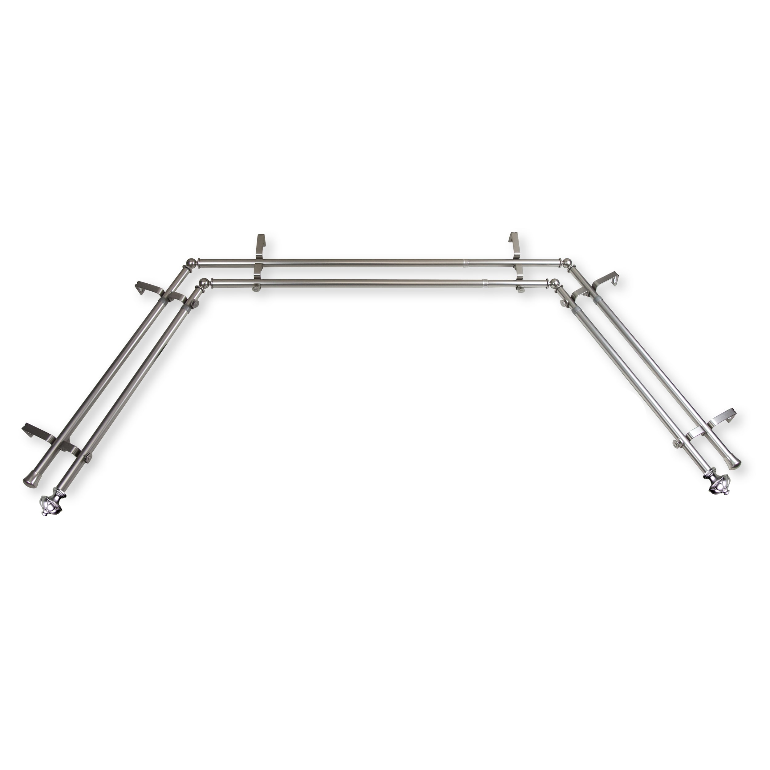 Hart & Harlow L-ABAY-92-5D Curtain-Rods - View #2