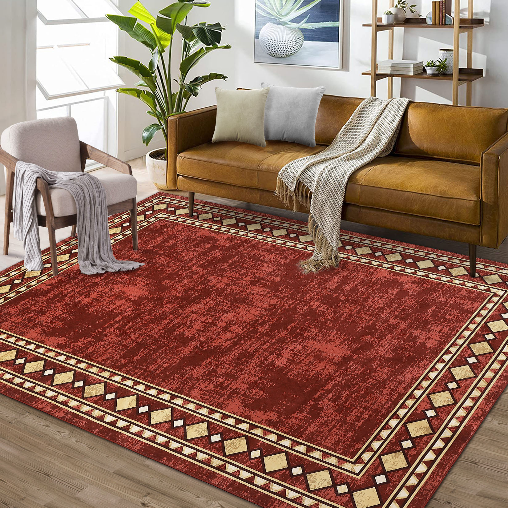 Garvee YXY-LO-PHO-0ZW77LE8 rugs - View #2