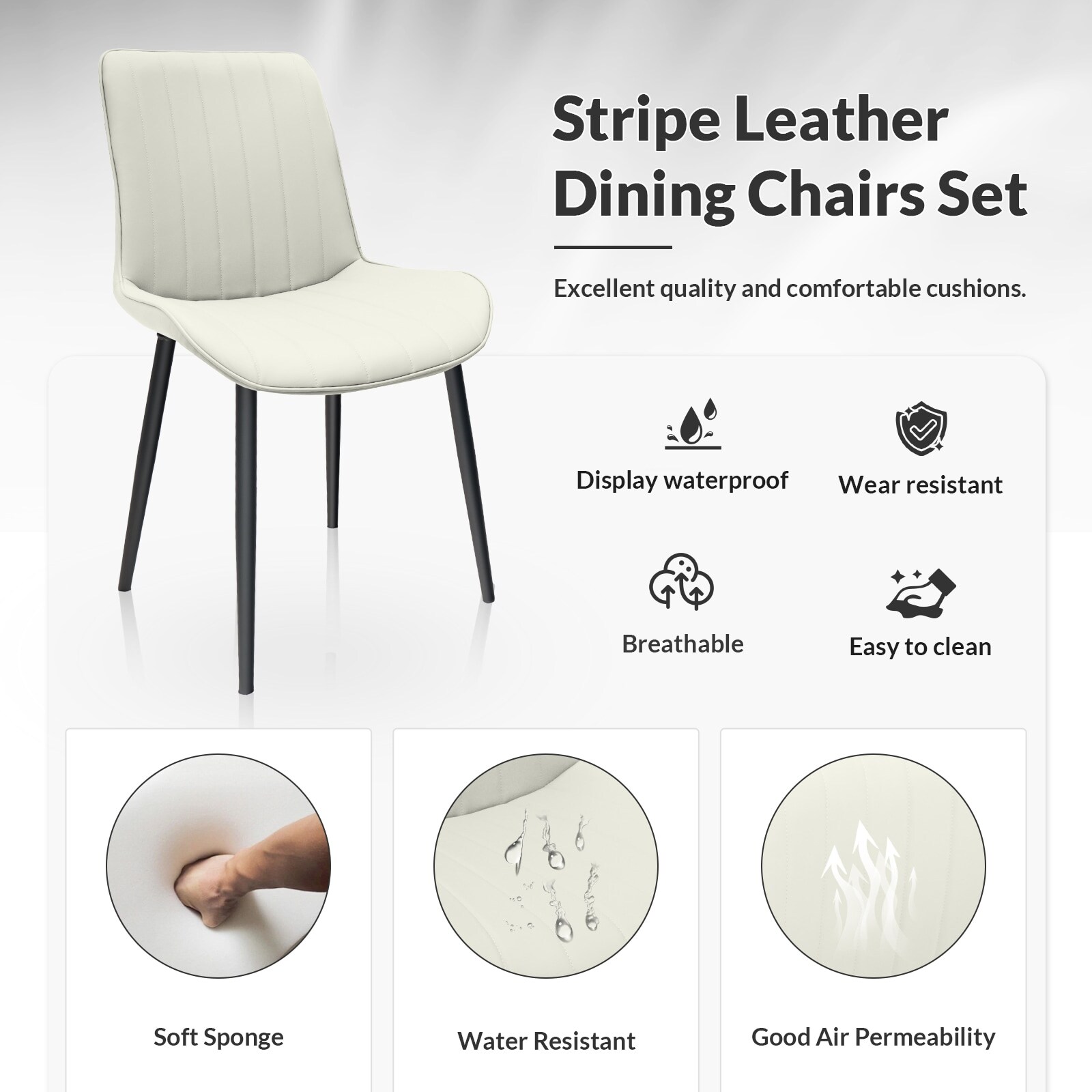 Tatayosi JJ-01850071 Dining-Chairs - View #4