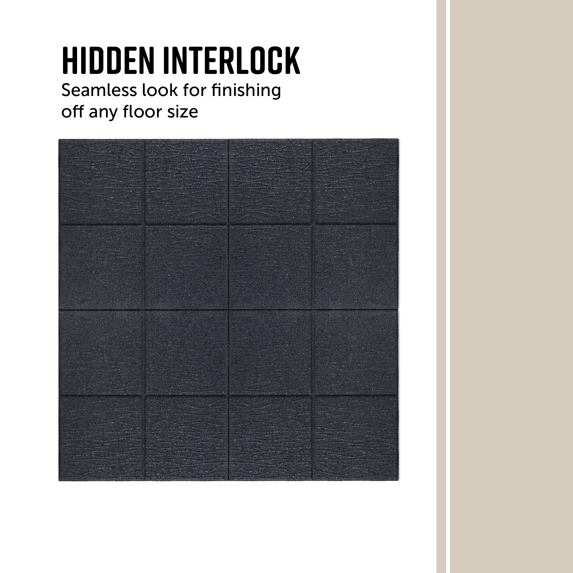 GroundSmart DCPVCB16ILDG9 Patio-Stone-Pavers - View #6