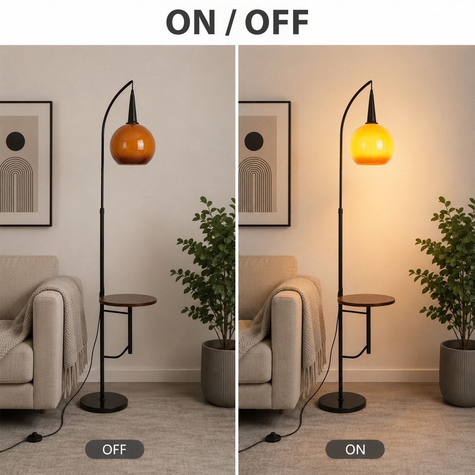 EFPERFECT MPN-DS-LY31 floorlamps - View #7