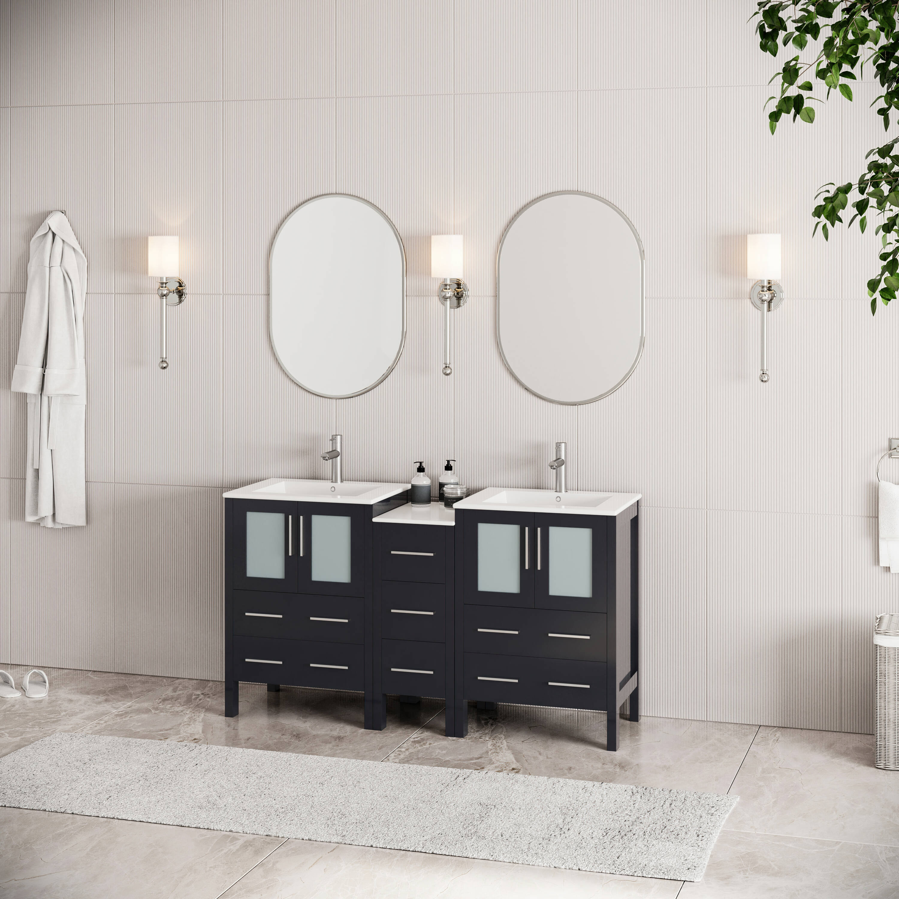 Fresca FCB62-123612ES vanities - View #5