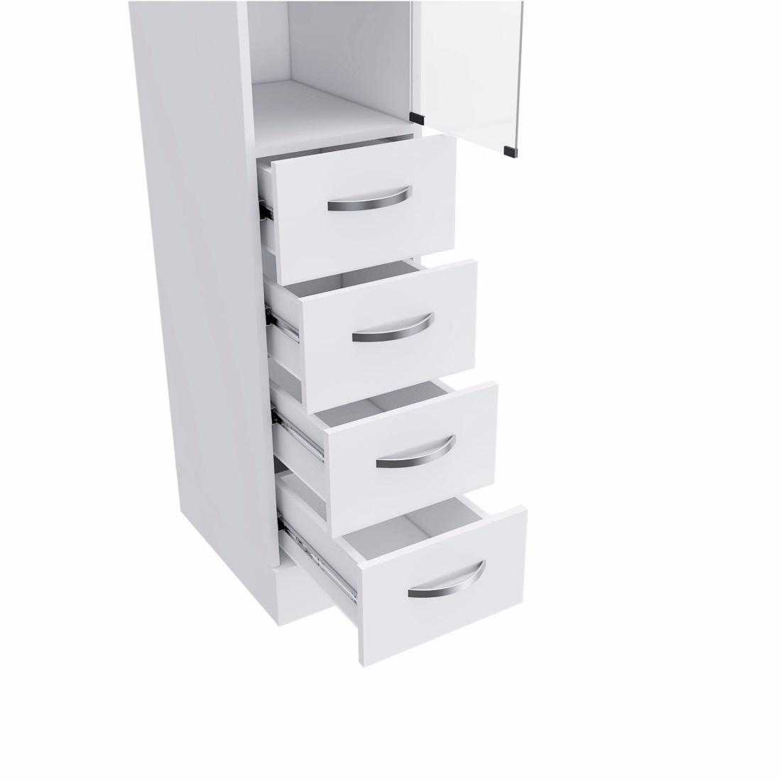 HomeRoots 4000473310 Dining-Kitchen-Storarge - View #4