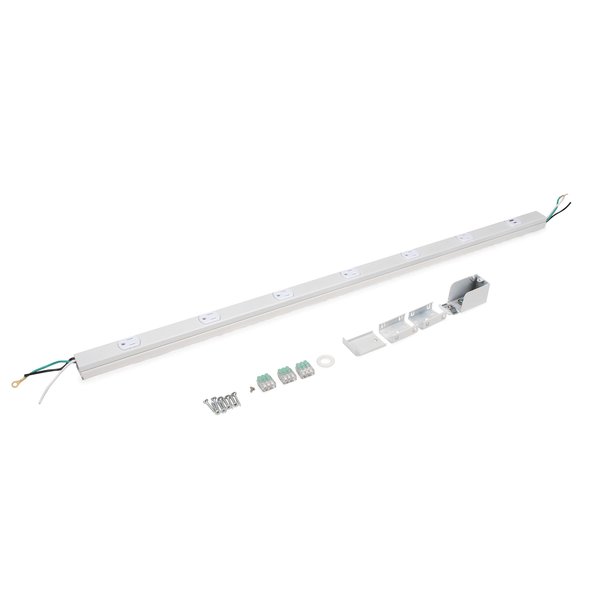 Utilitech LTS-6Z1260L-2U-W raceway - View #4