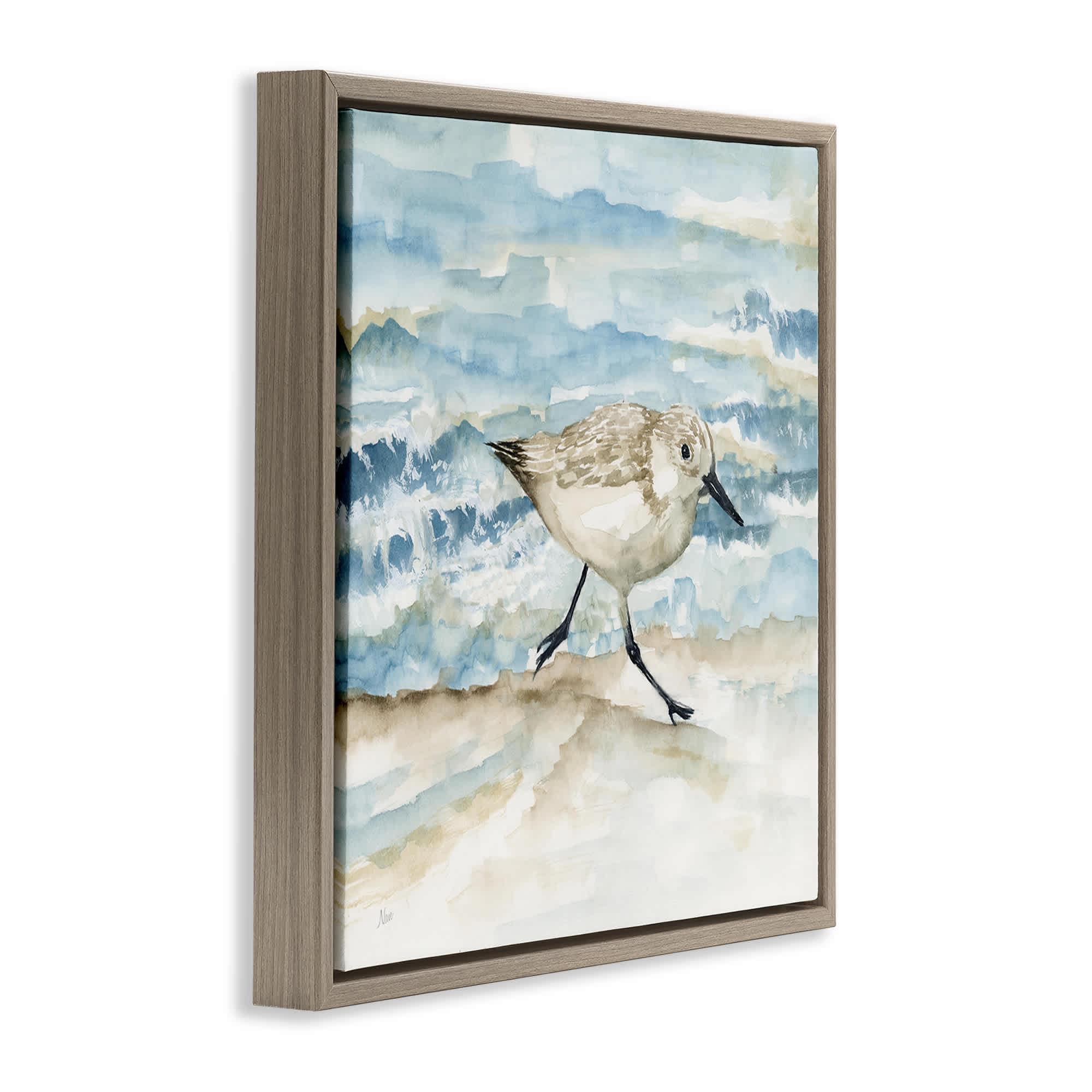 Stupell Industries BS-162-FFE-17X17 Wall-Art - View #2