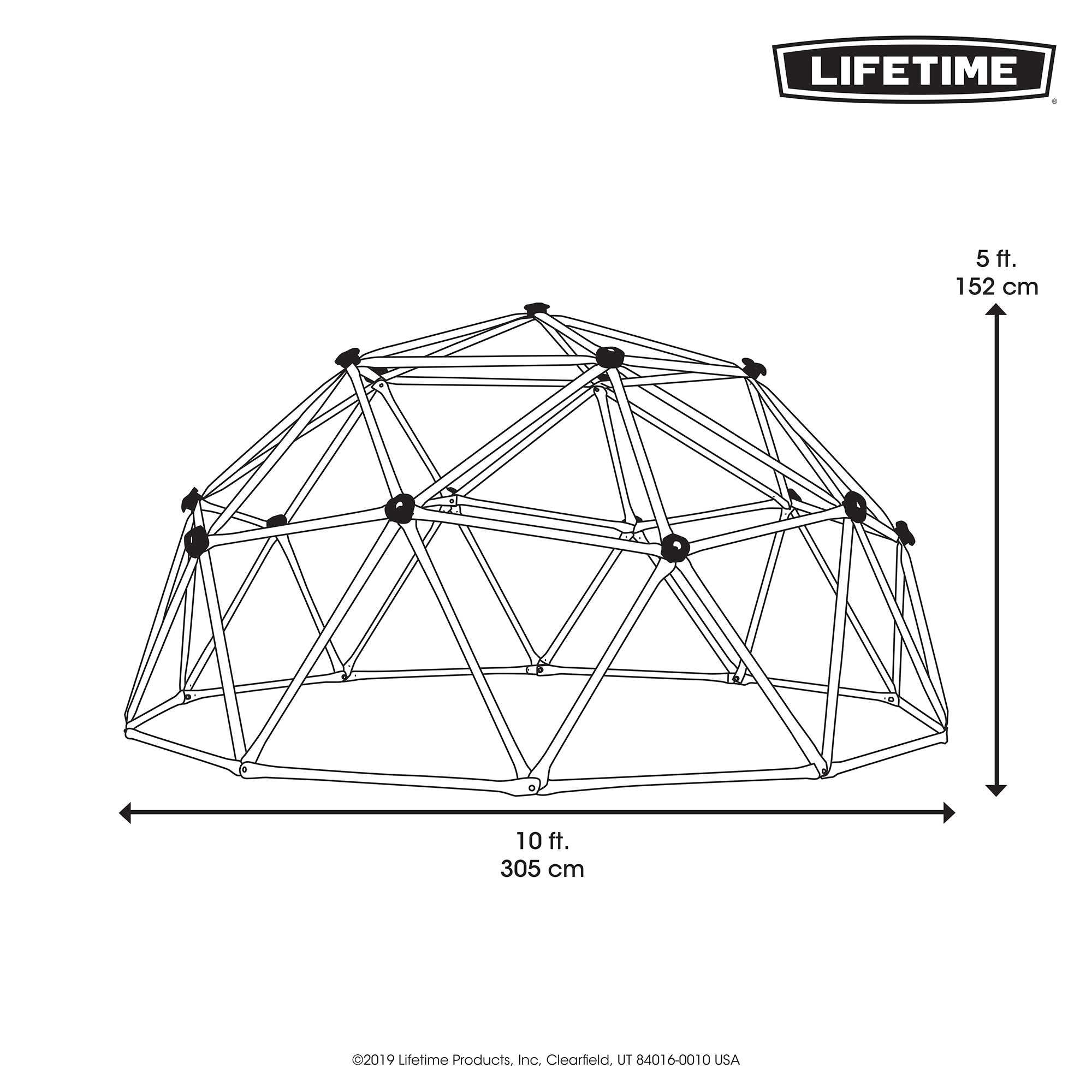 LIFETIME PRODUCTS 101301 climbers - View #6