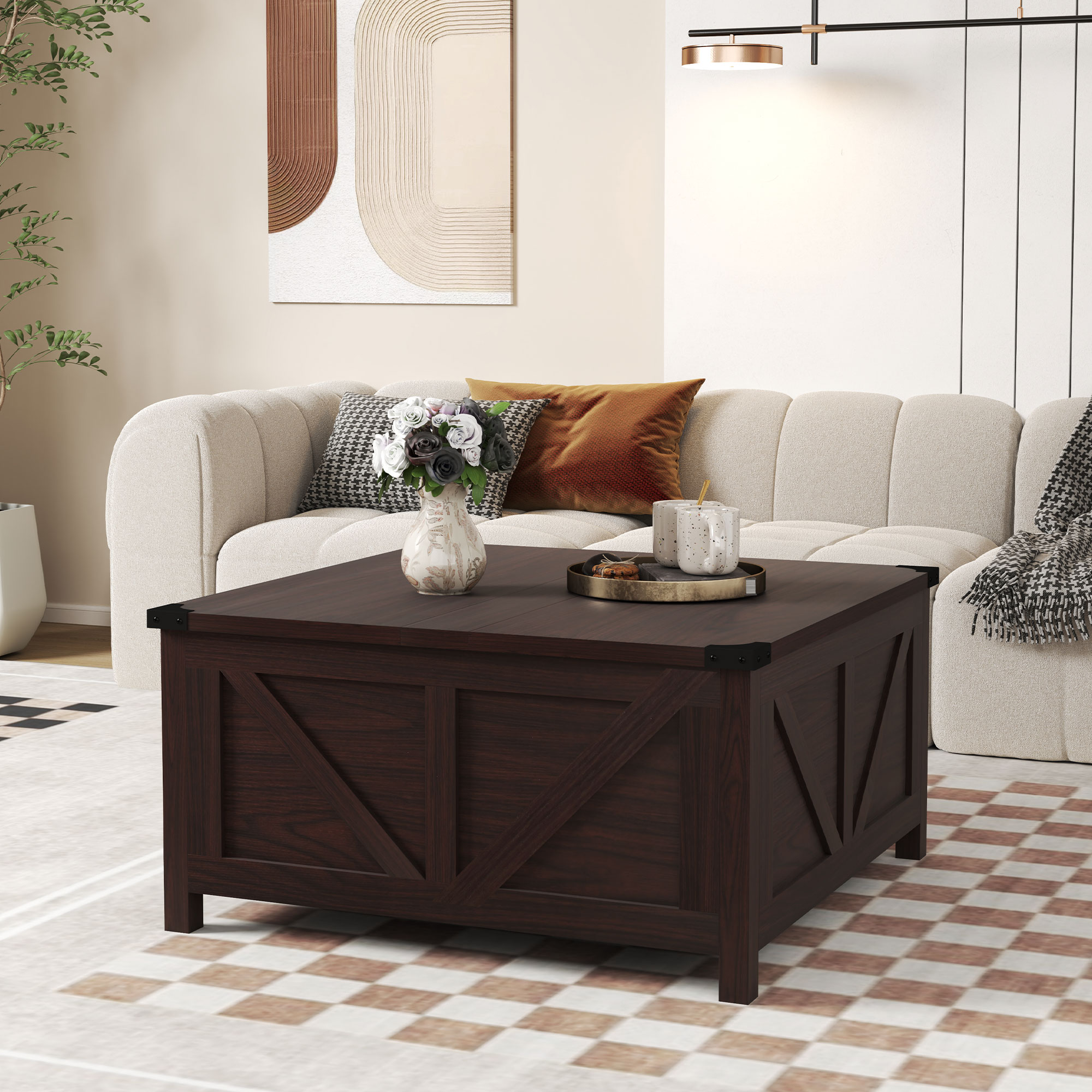  KFZ35K01-C-LW1 Coffee-Tables - View #3