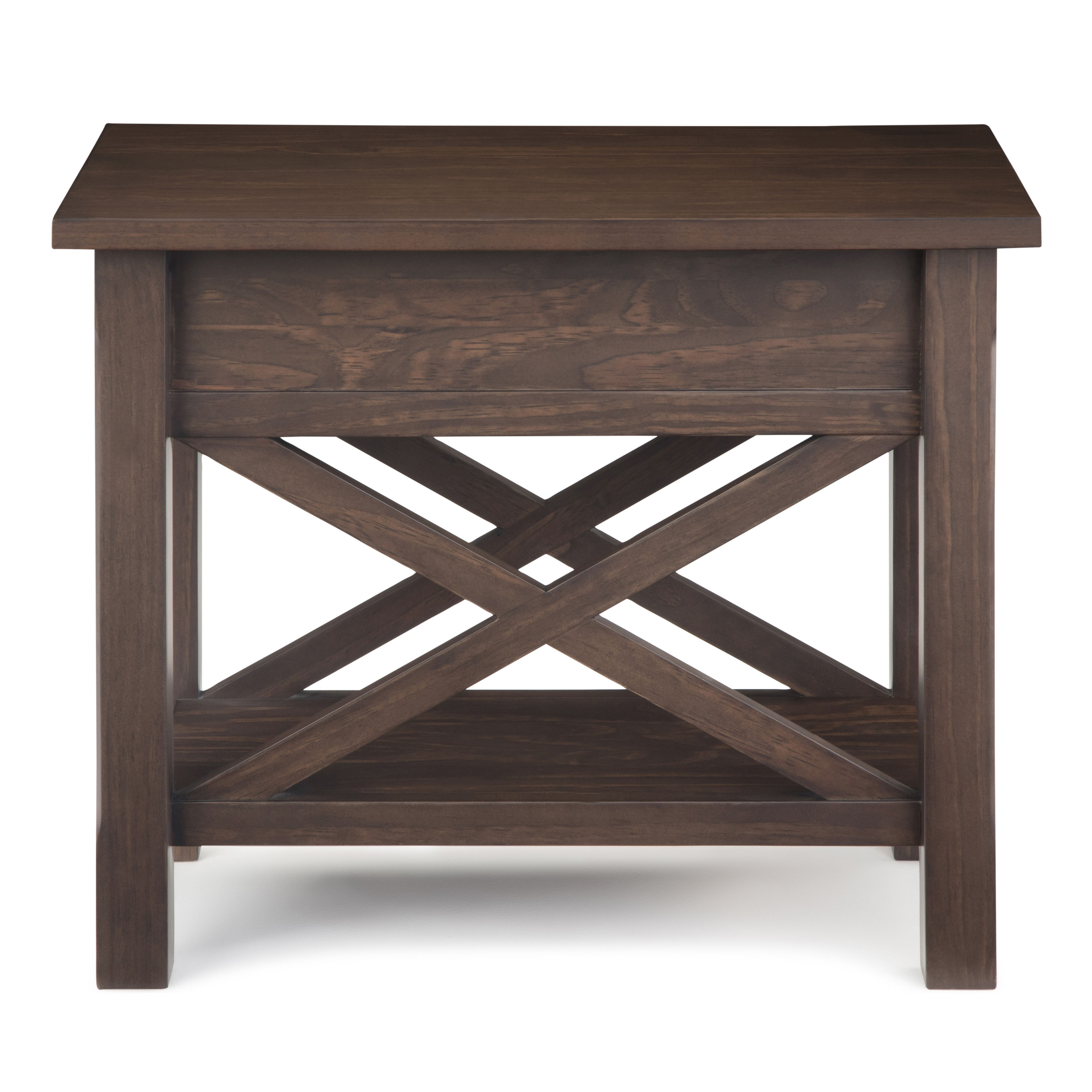 Simpli Home AXCRGL009-WB End-Tables - View #7