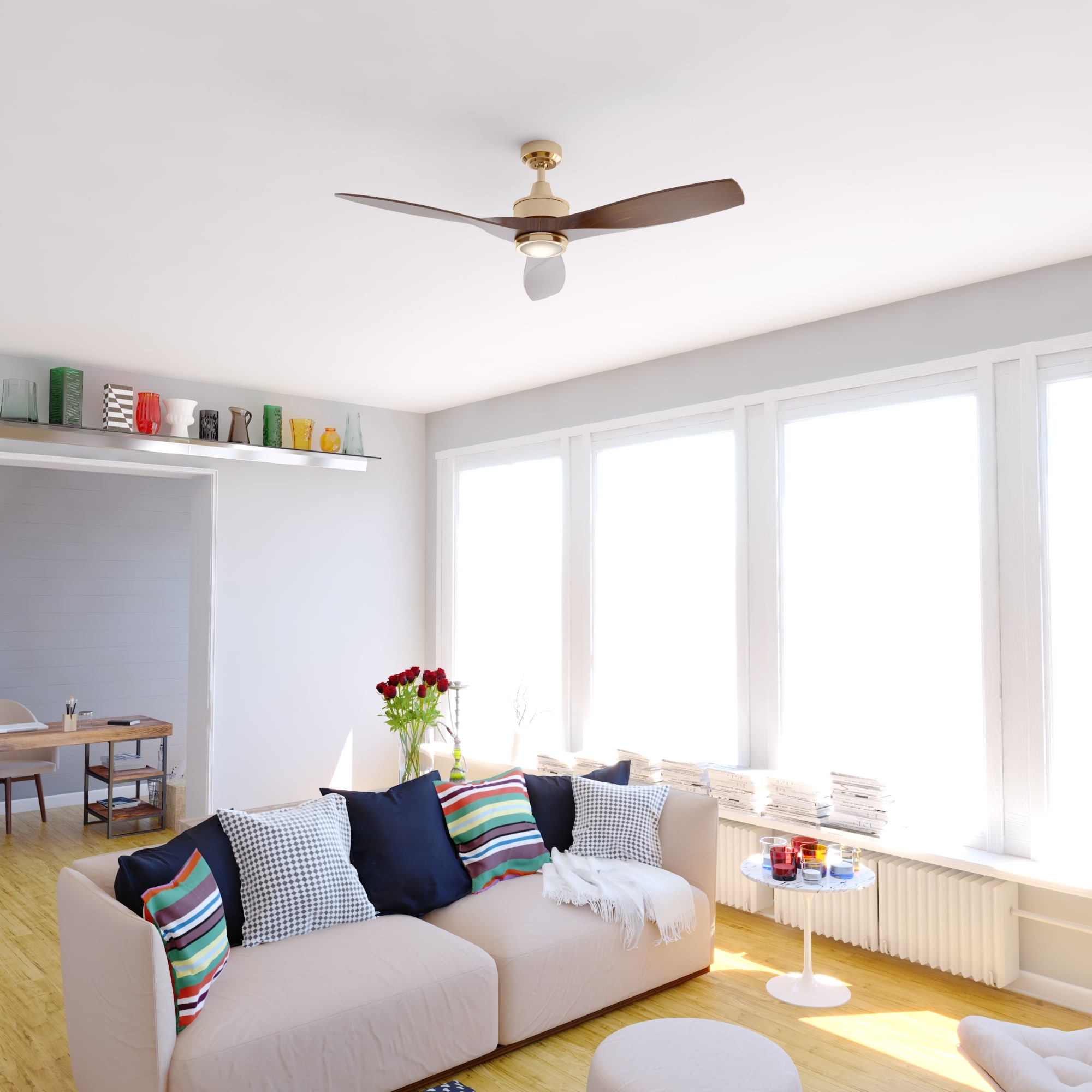 Cascadia F0097 Ceiling-Fans - View #7