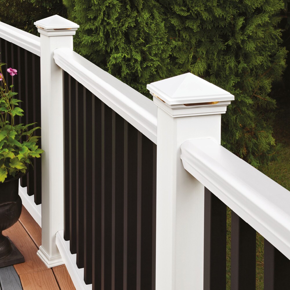 Trex WTCROWNTR08FS Interior-Stairpart-Railing - View #4