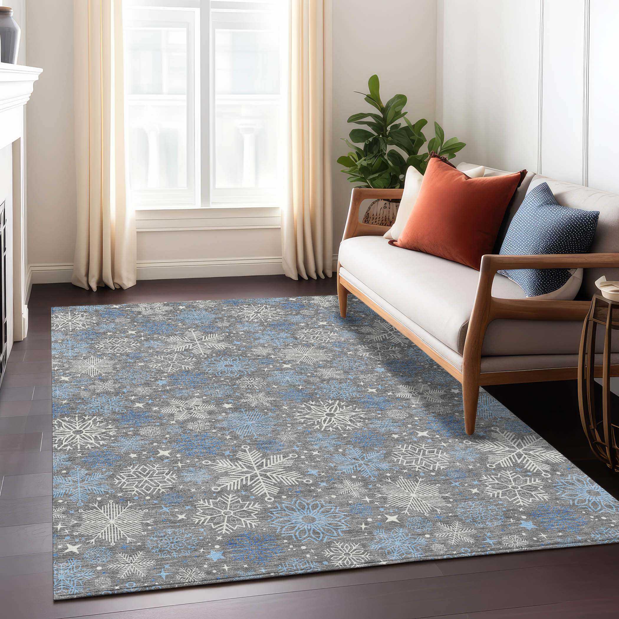 Addison Rugs ACN1823GY9X12 rugs - View #7