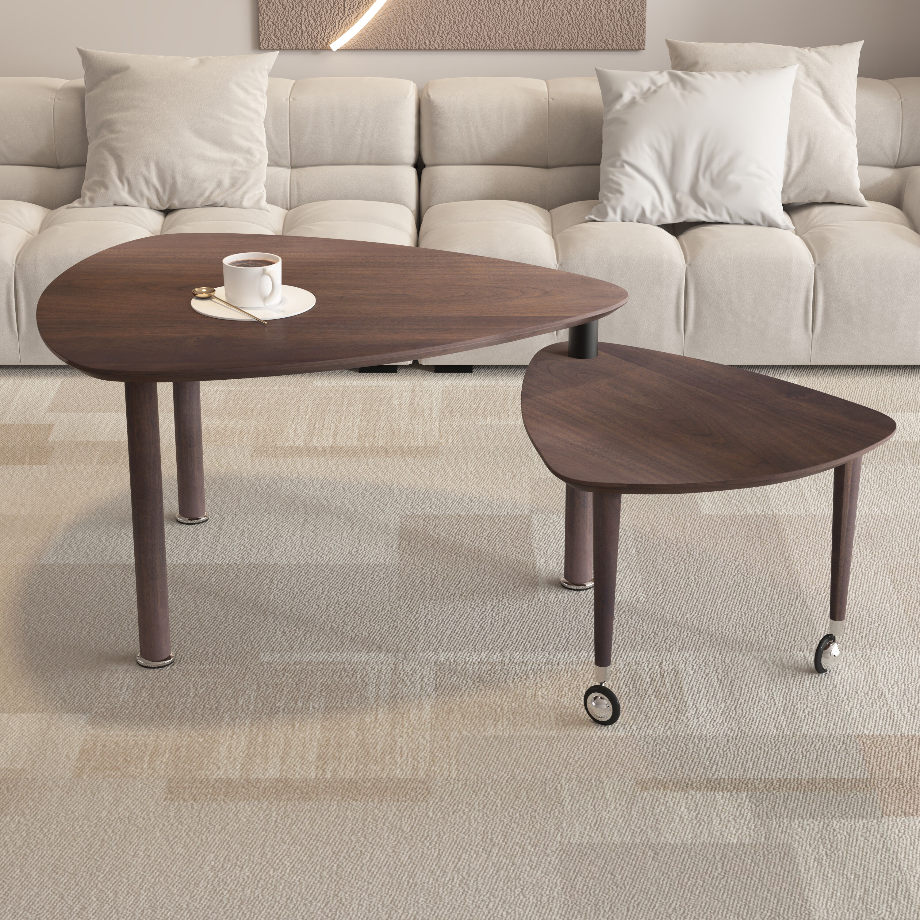 ZAKLOOP WU2235P183172 Coffee-Tables - View #3
