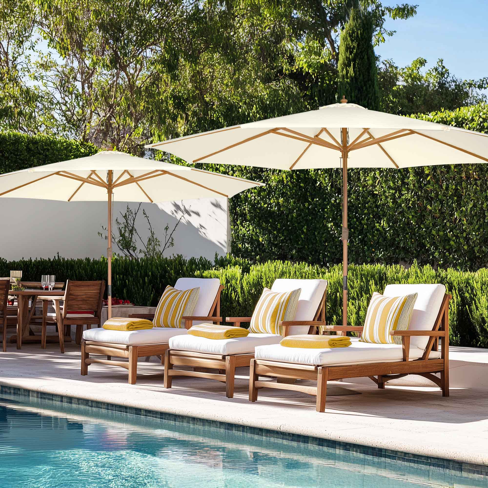 Yescom 07UMB003-13WD-IV-LO Umbrellas-2 - View #2