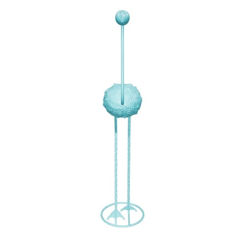 Three-dimensional representation of the product