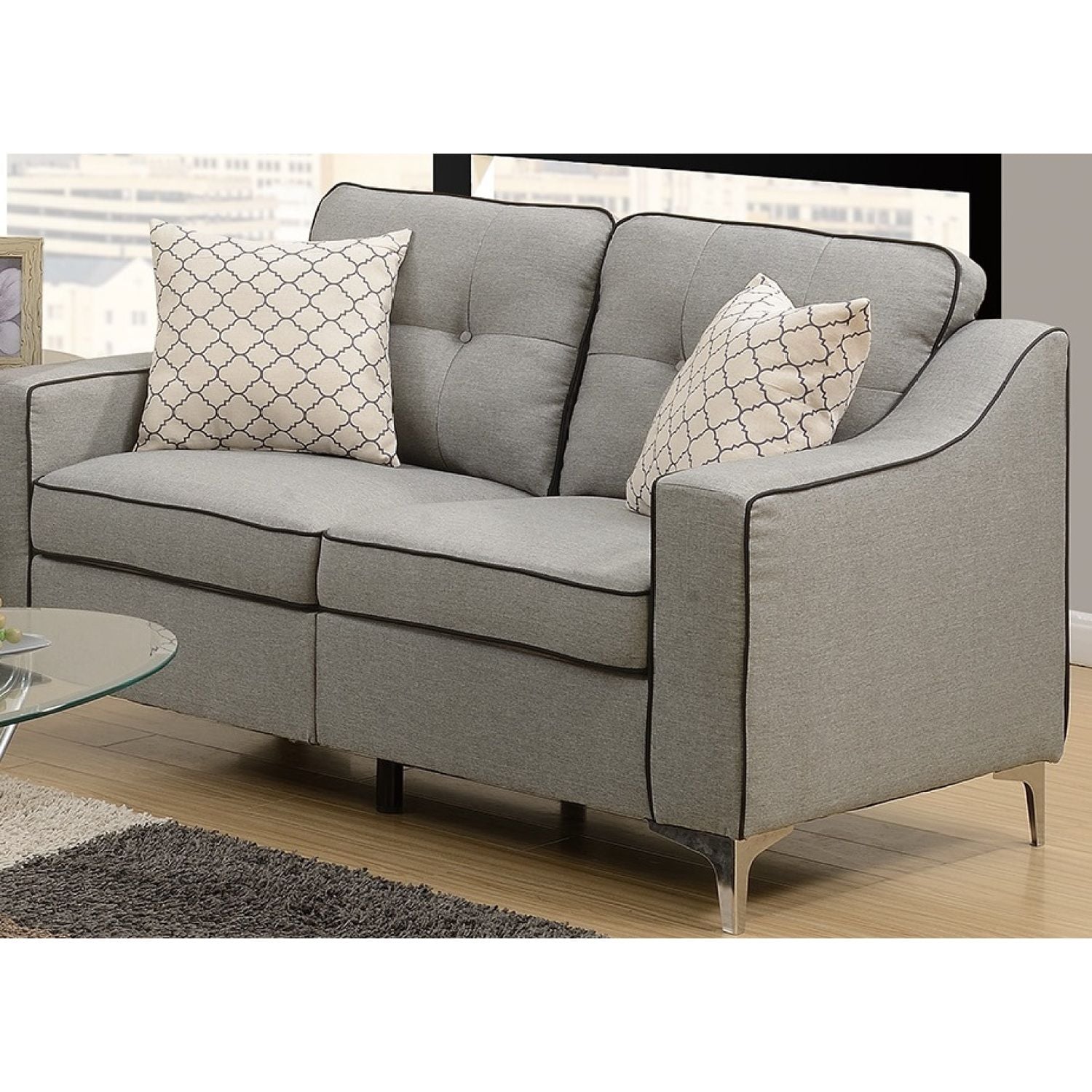 JASMODER HS00F6892-ID-AHD Sofas-Loveseats - View #9