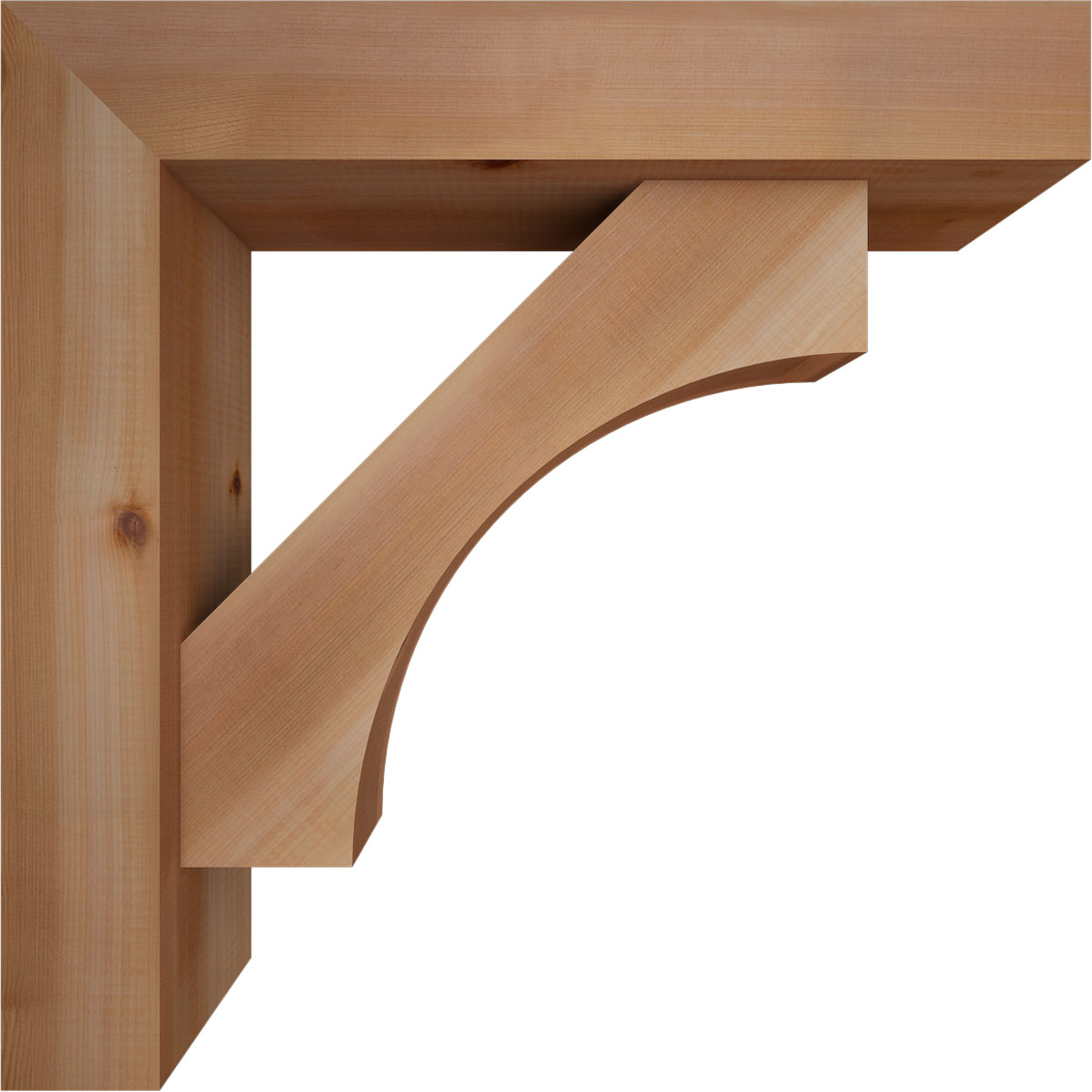 Ekena Millwork 1464445 Exterior-Brackets-Braces - View #3