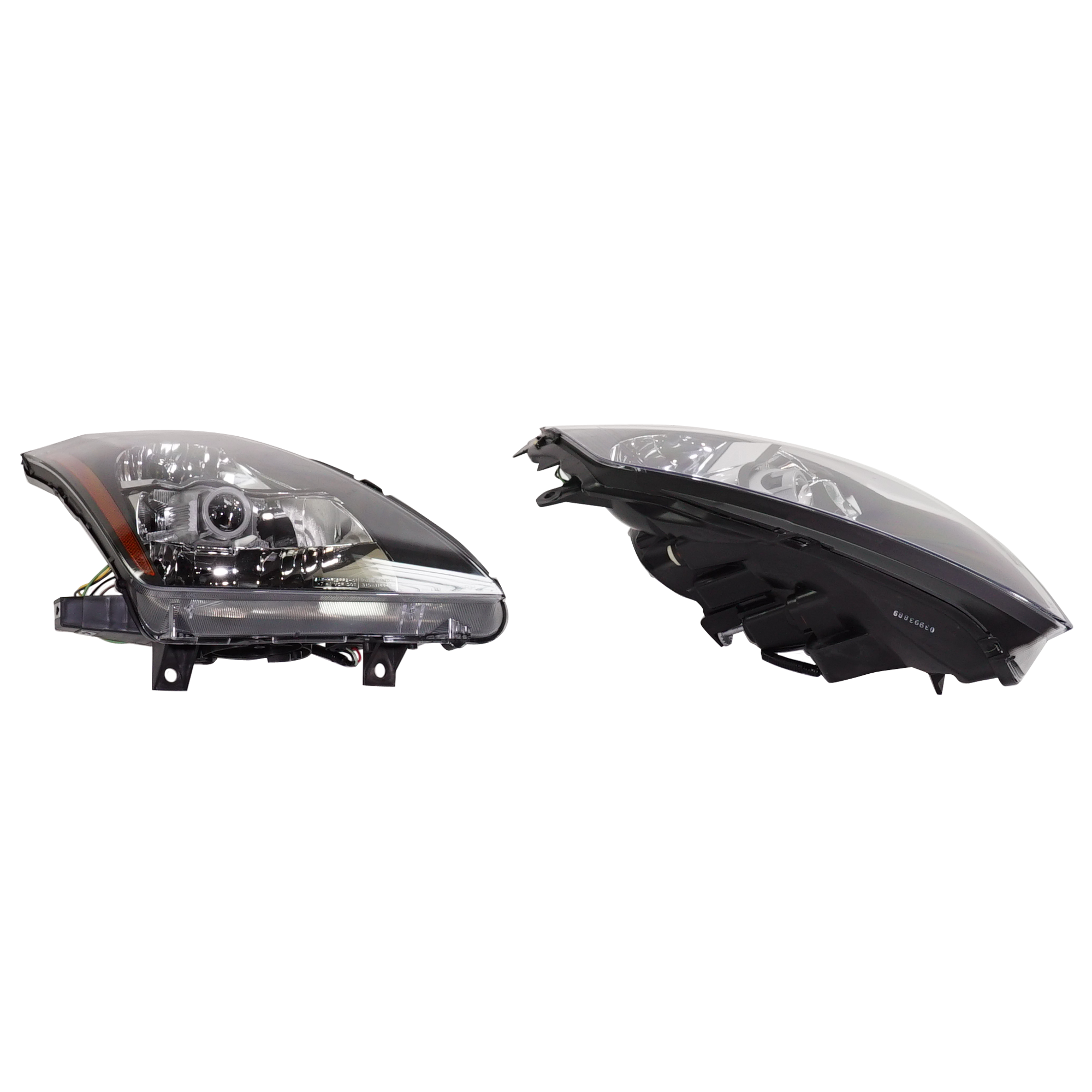Garage-Pro GPRN10010046 Headlights-Components - View #2
