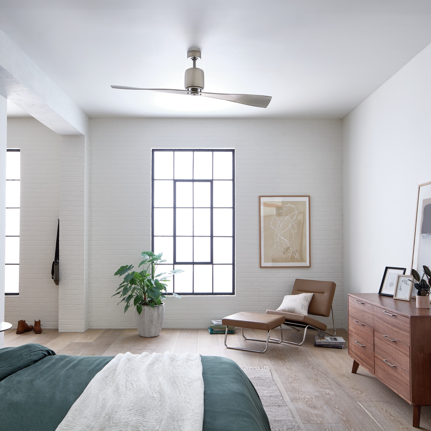 Kichler 300160NI Ceiling-Fans - View #4