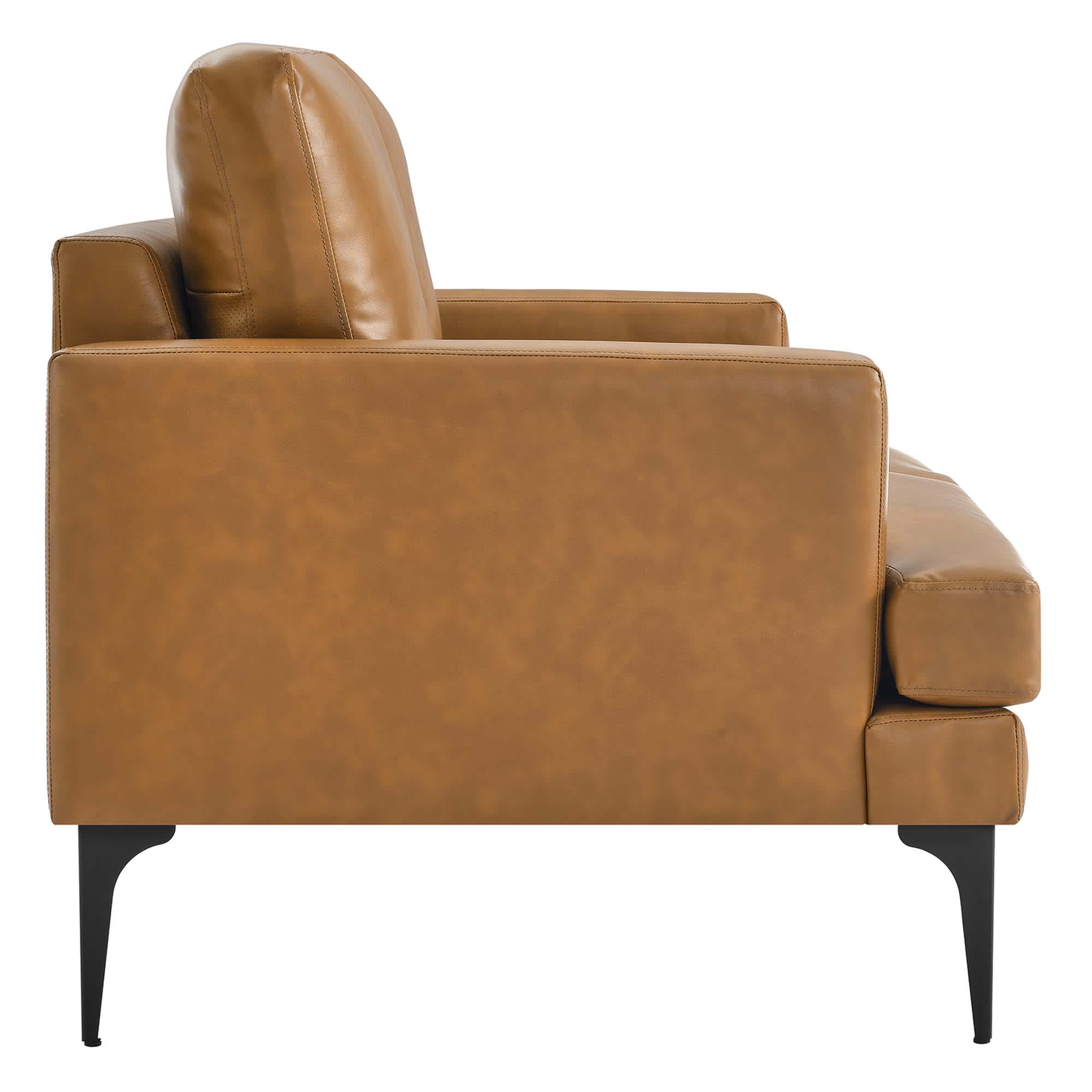 Modway EEI-6048-TAN Sofas-Loveseats - View #7