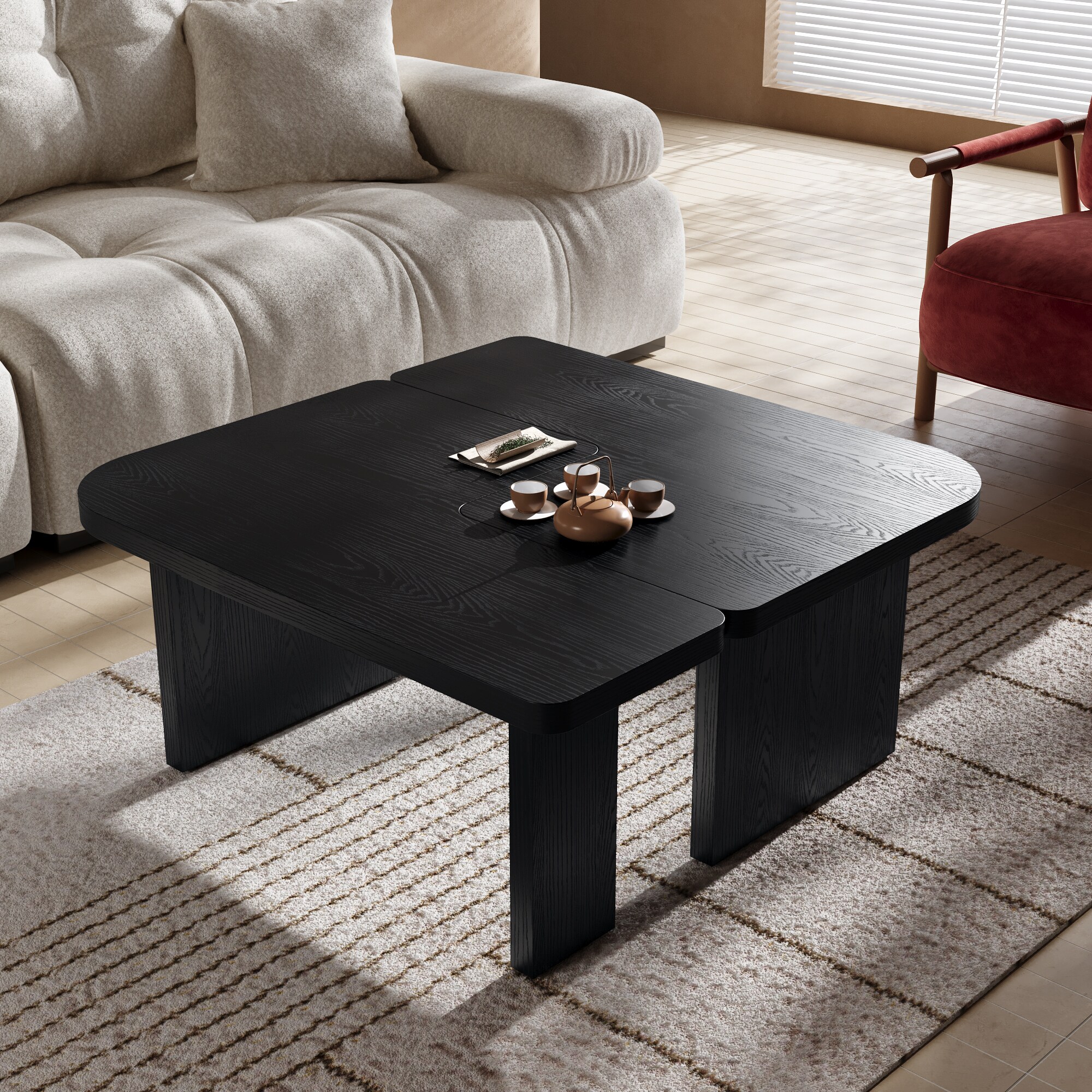 Runesay AS01 End-Tables - View #2