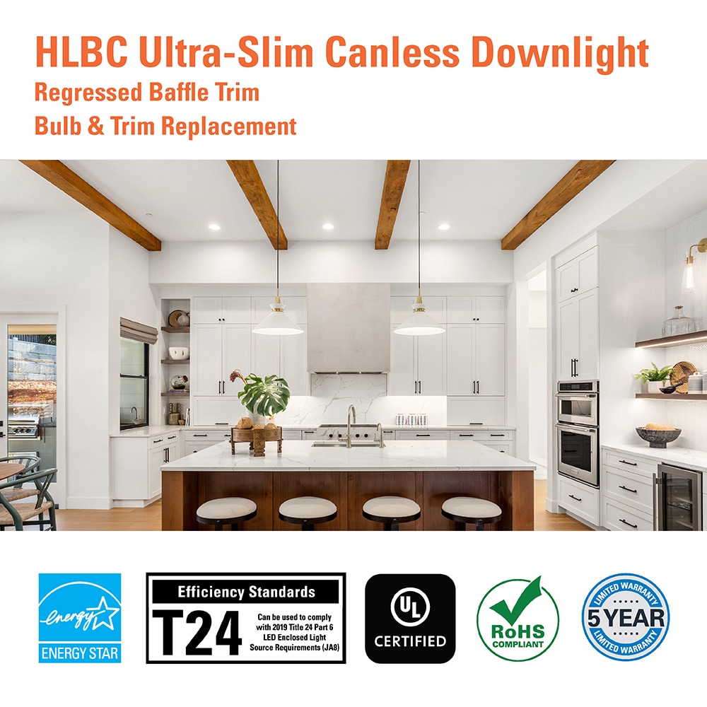 HALO HLBC6099FSD2W1EMW Led-Retrofit-Downlight - View #9