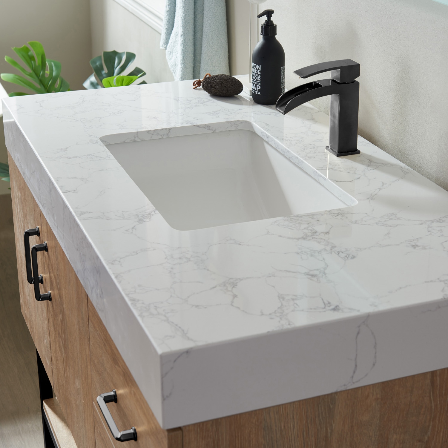 Vinnova 789042B-NO-GW Bath-Vanity-Combo - View #2