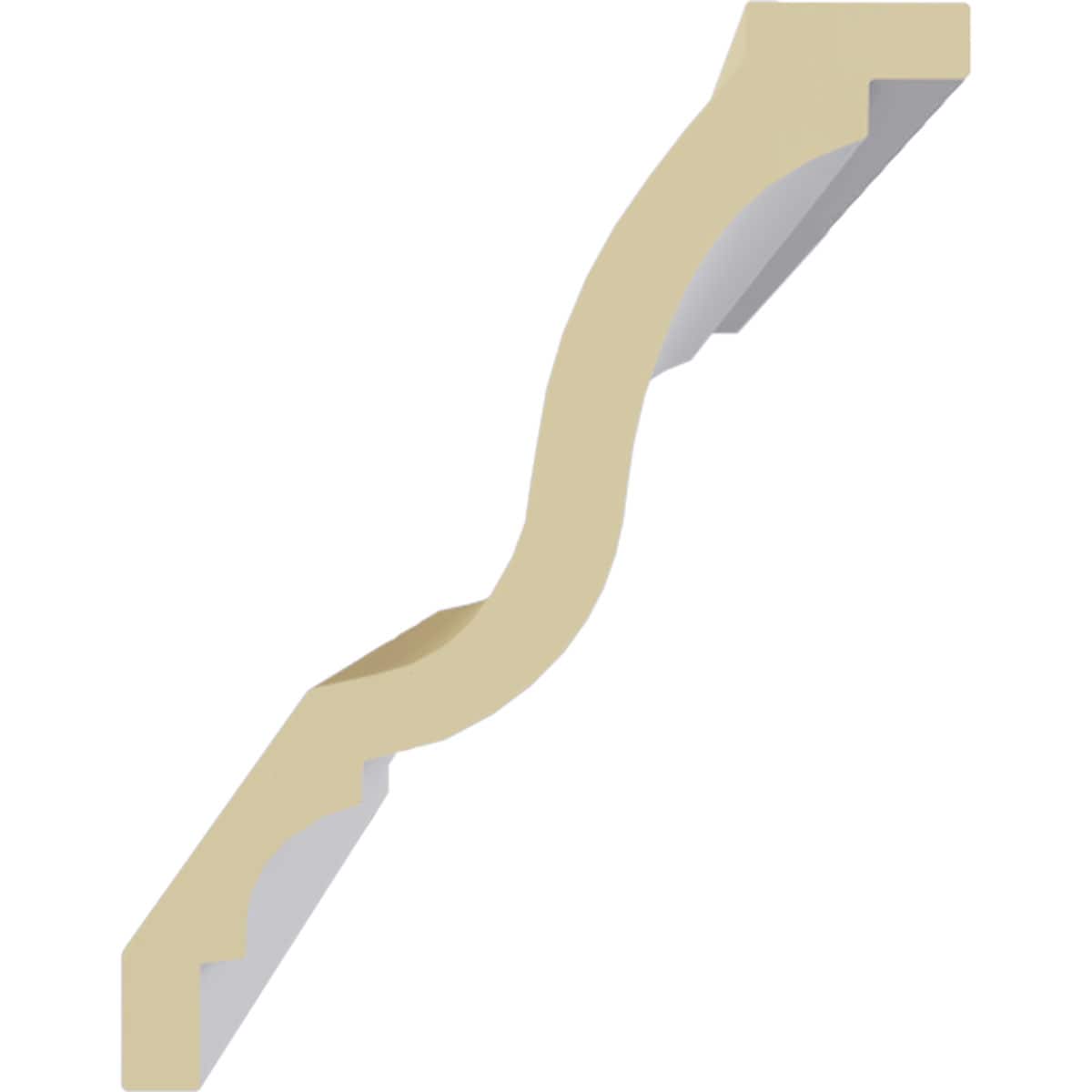 Ekena Millwork MLD07X06X09JA Crown-Moulding - View #2