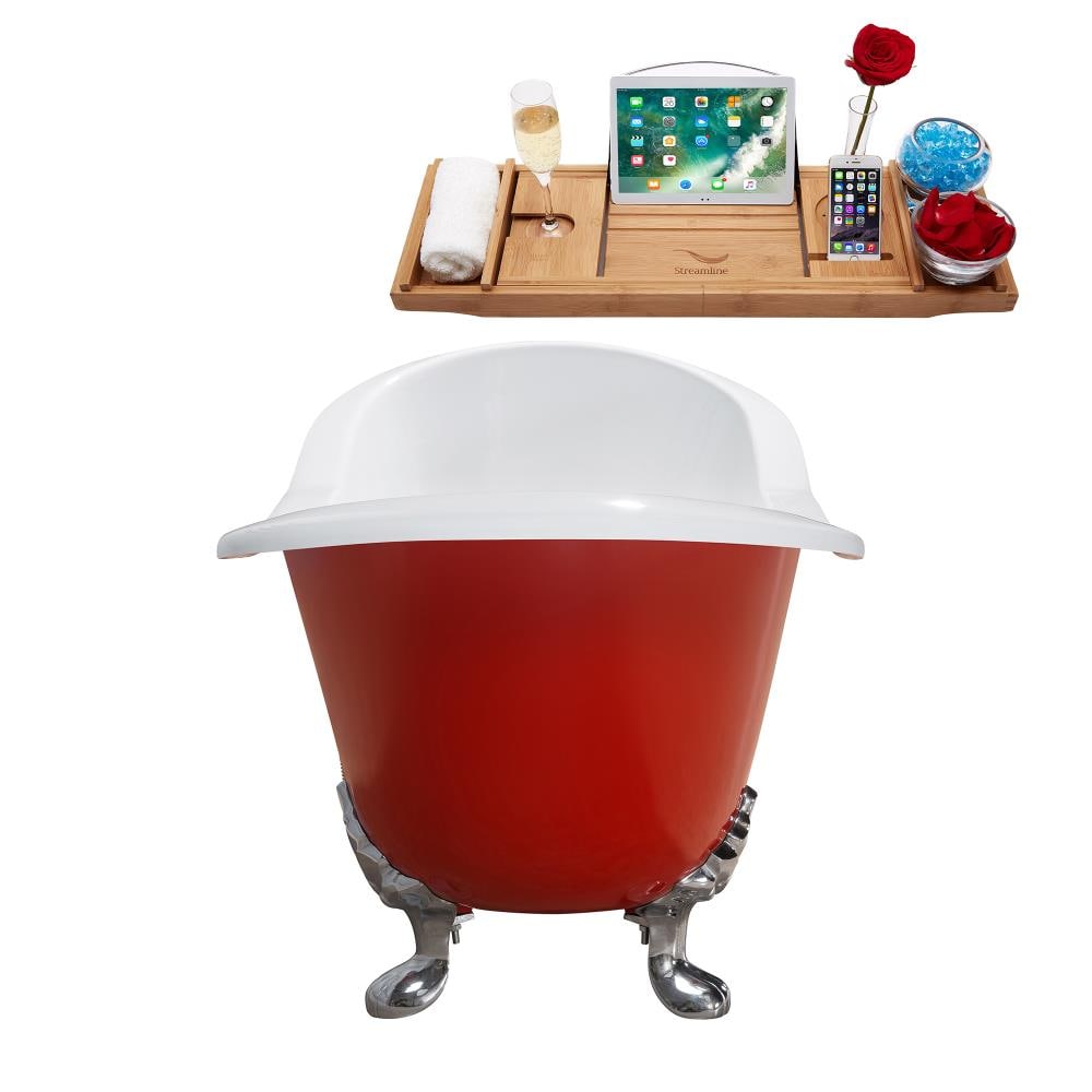 Streamline R5160CH-CH bathtubs - View #5