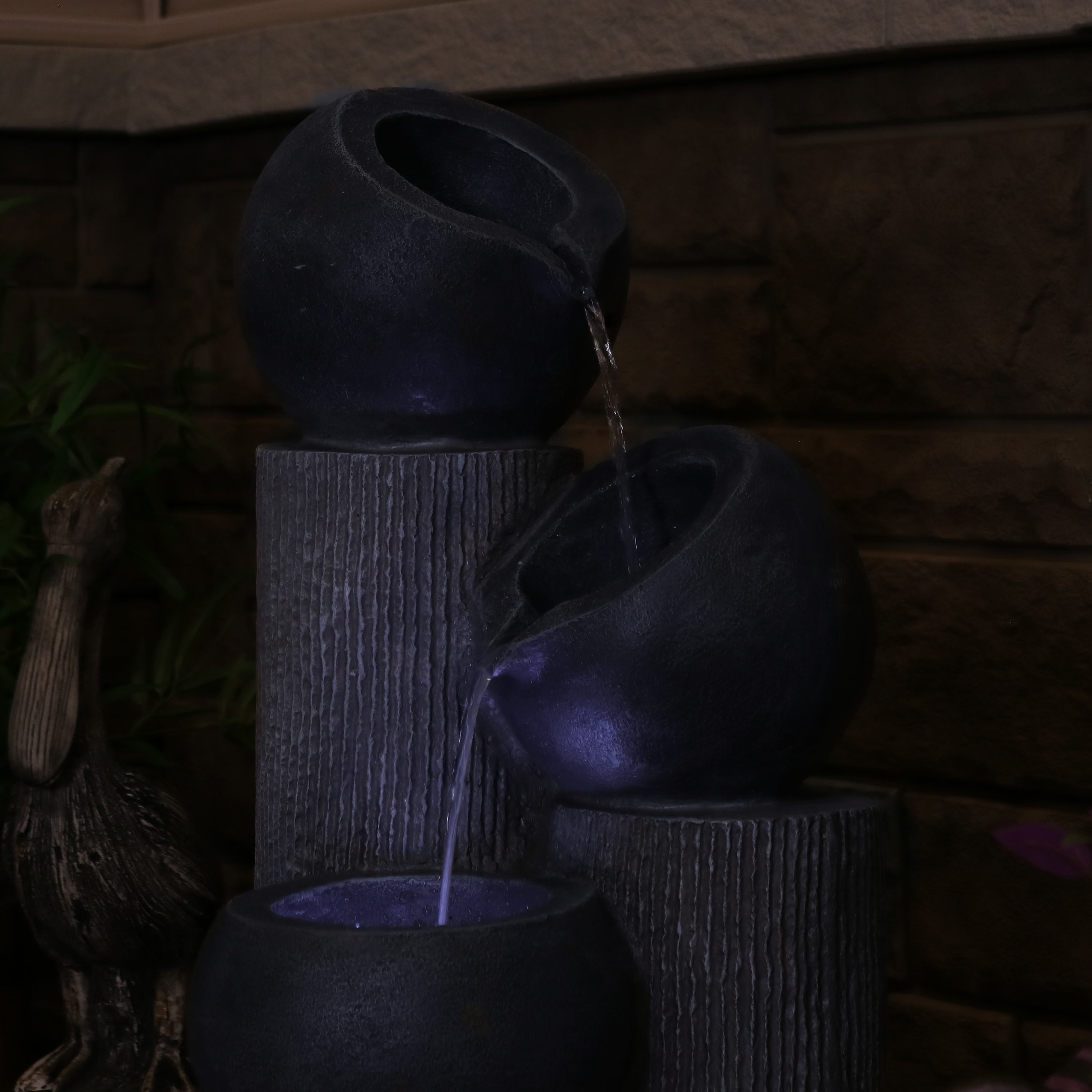 Sunnydaze Decor SL-598 fountains - View #9