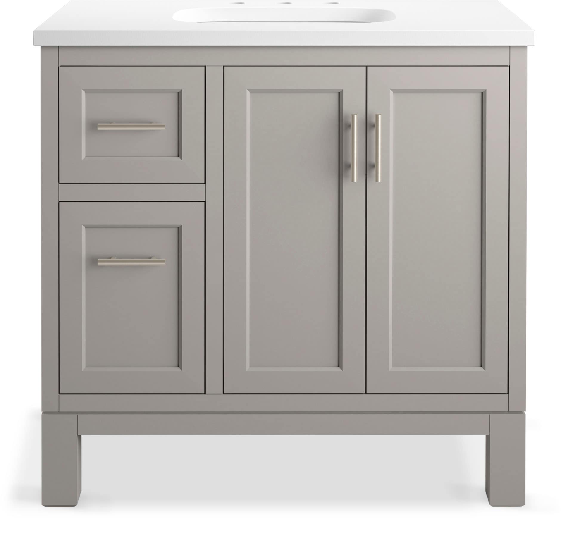 KOHLER 31244-ASB-1WT Bath-Vanity-Combo - View #2