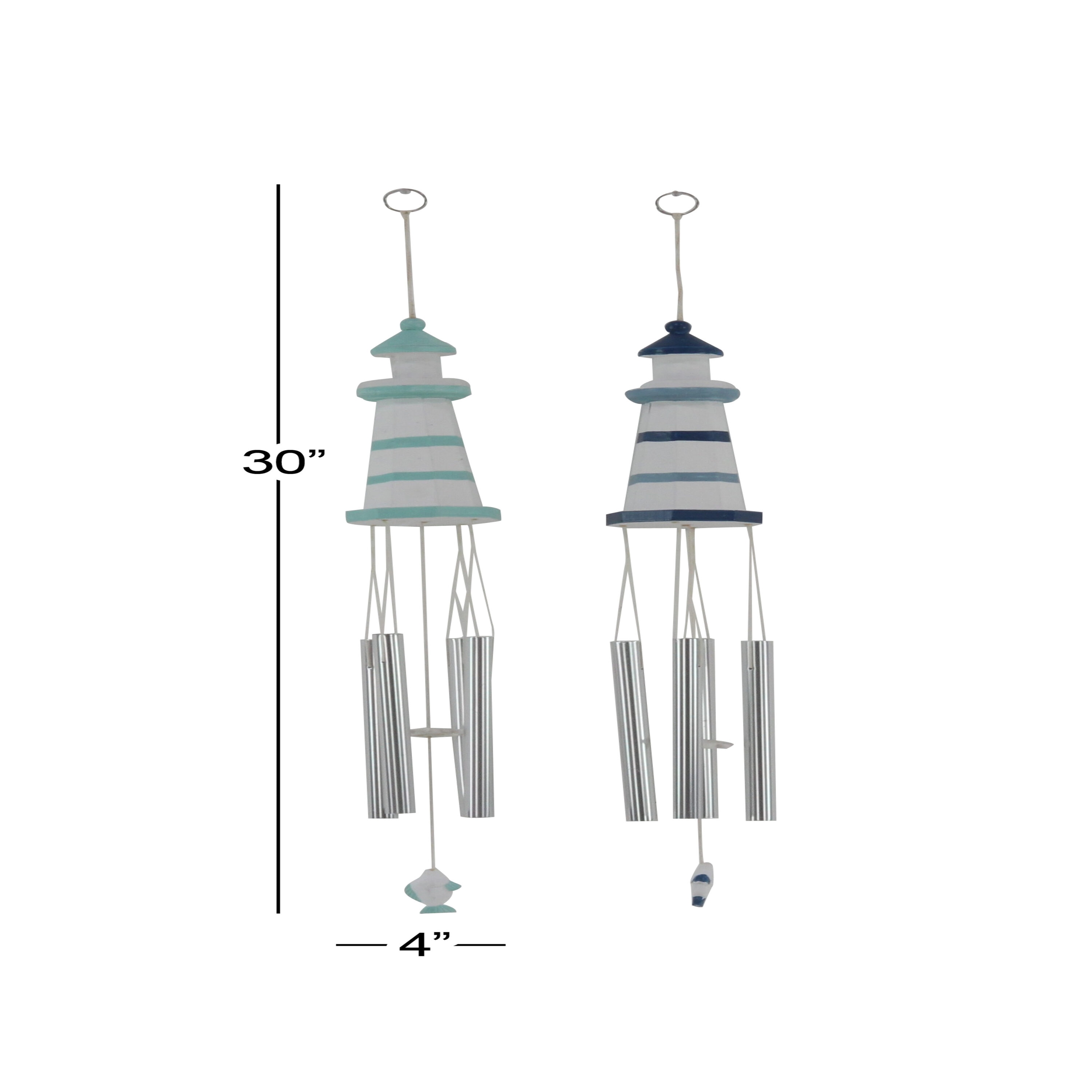 Grayson Lane 820008 Wind-Chimes - View #5
