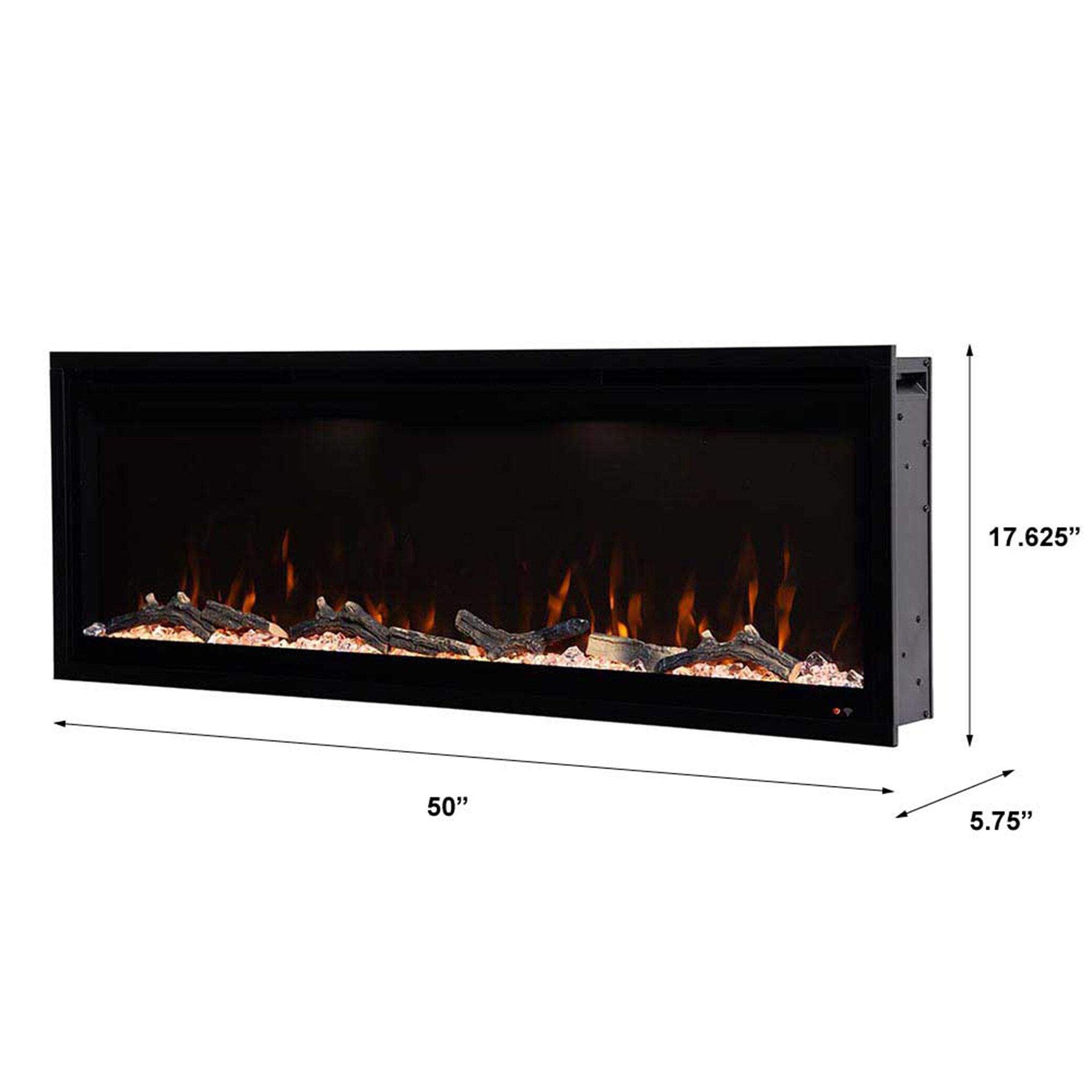 Modern Ember ME-SL50 Electric-Fireplaces - View #9