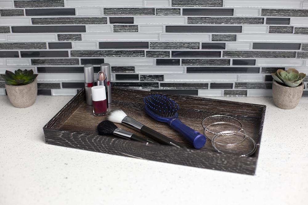 Home Basics LOW78543 Bathroom-Accessories - View #4